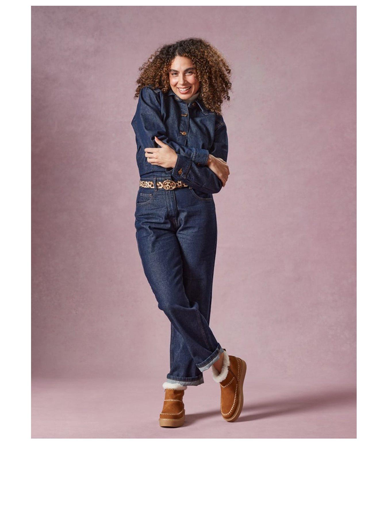 Image 2 of 6 of Hush Puppies Brielle Stitch Boot