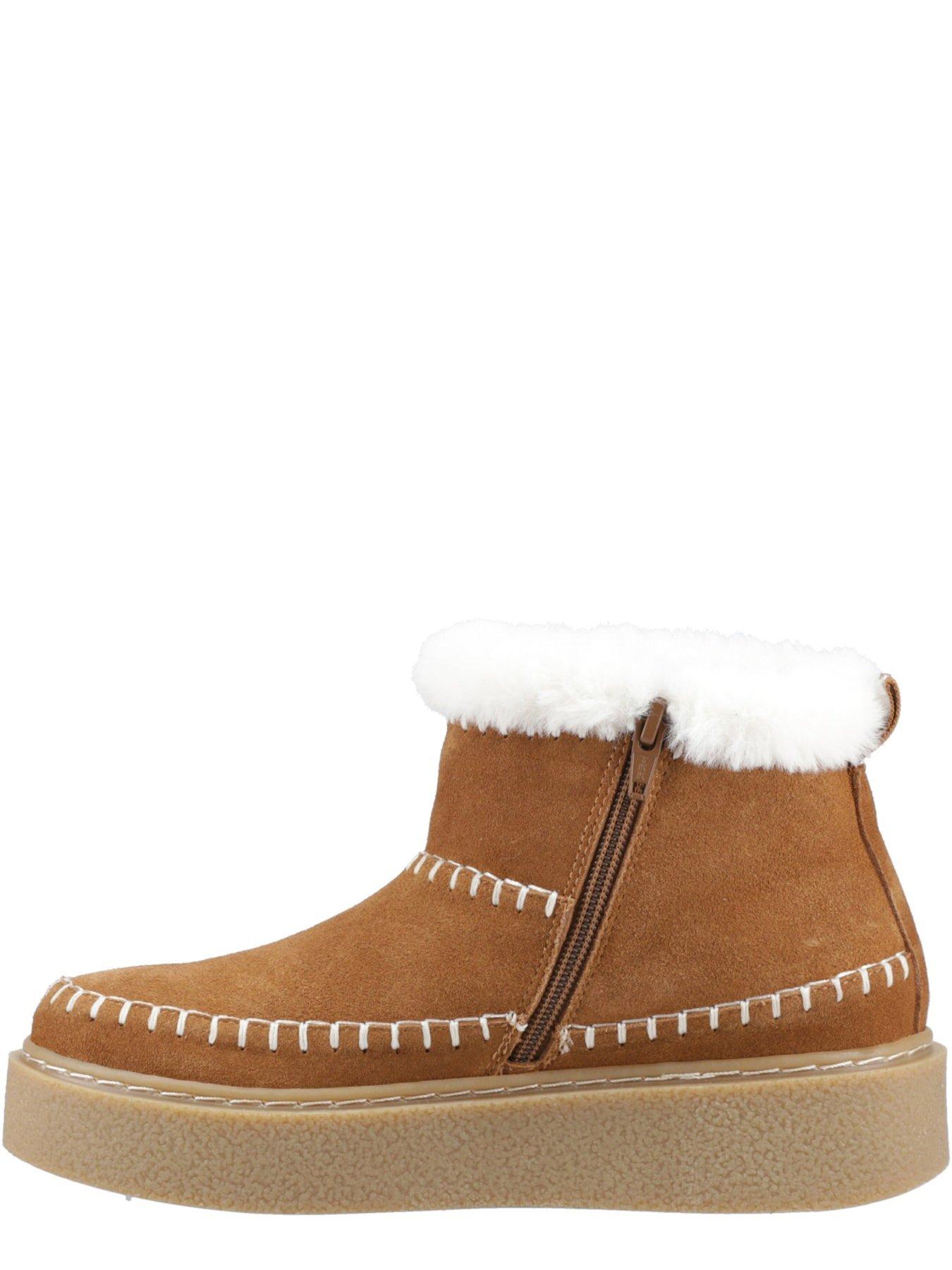 Image 5 of 6 of Hush Puppies Brielle Stitch Boot