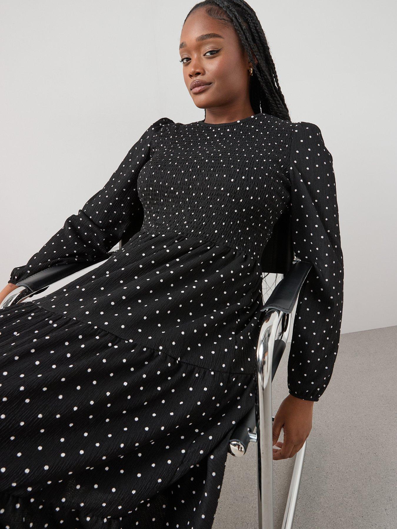 ribbed grey midi dress Grey High Neck Knit Dress Midi
