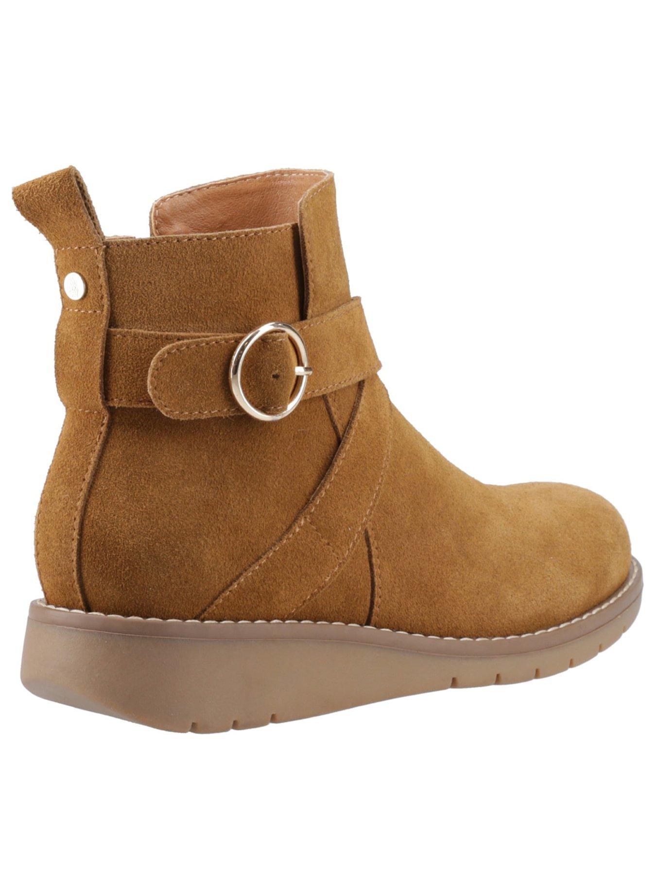 Image 3 of 5 of Hush Puppies Lyra Buckle Boot
