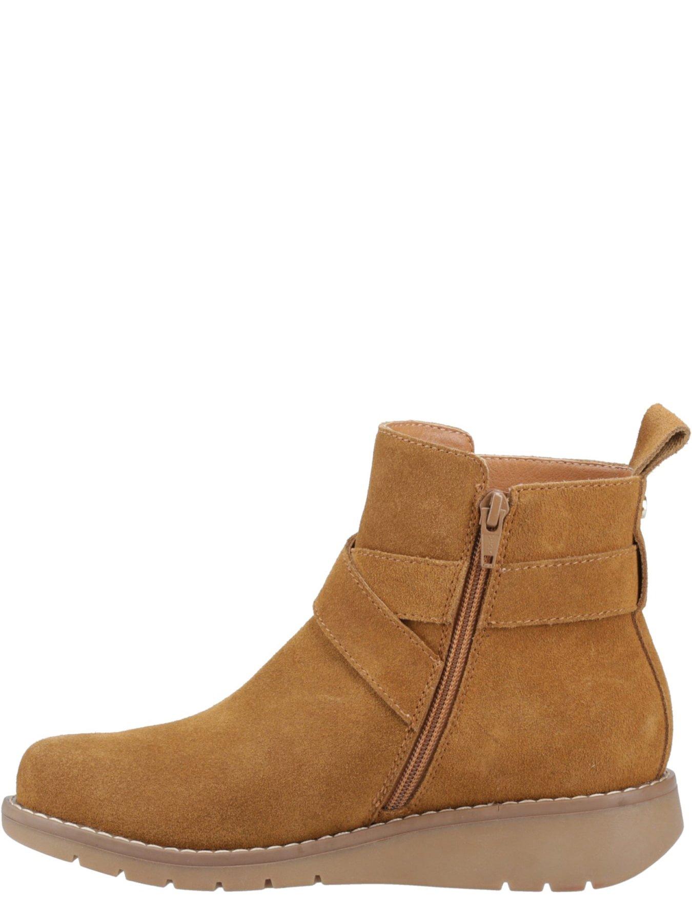 Image 4 of 5 of Hush Puppies Lyra Buckle Boot