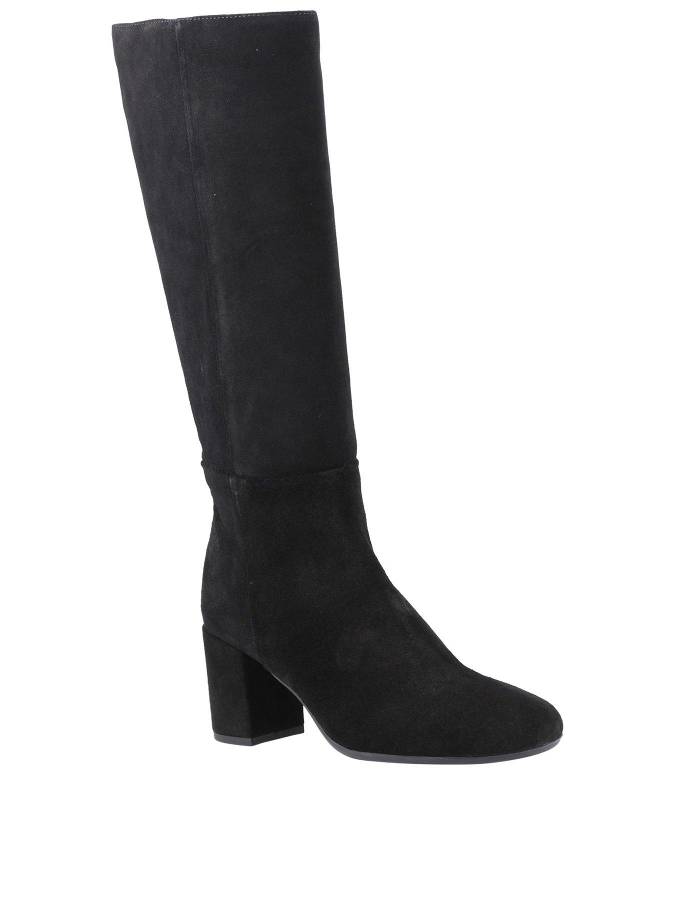 Image 2 of 5 of Hush Puppies Oprah Long Boot
