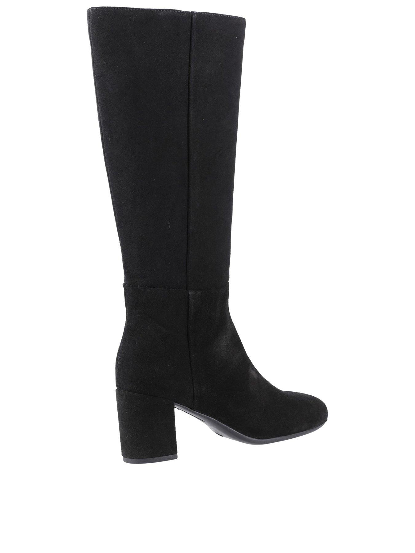 Image 3 of 5 of Hush Puppies Oprah Long Boot