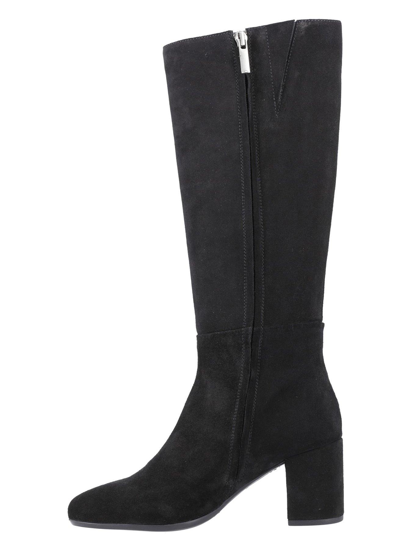 Image 4 of 5 of Hush Puppies Oprah Long Boot