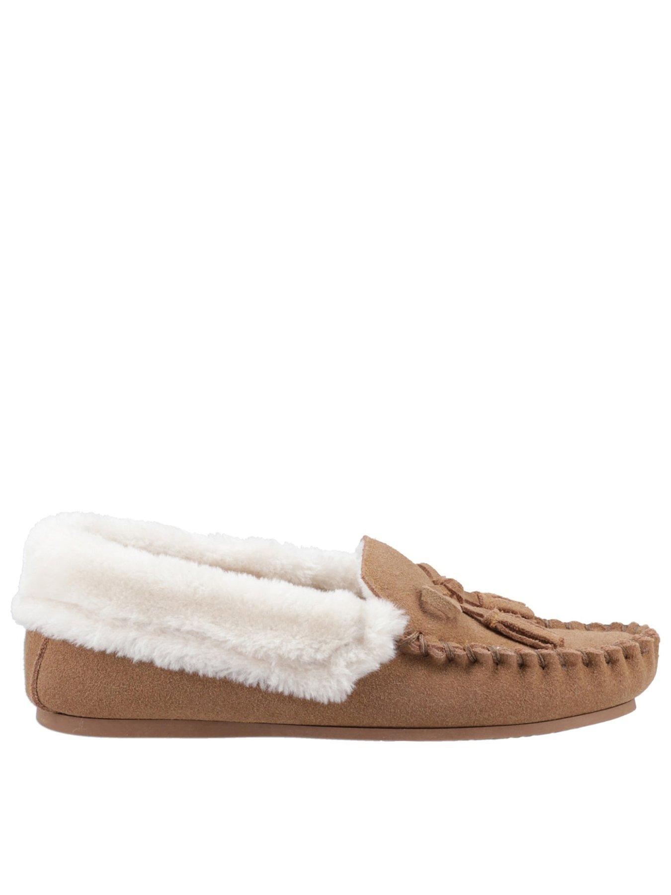 undefined Agnes Fur Slipper