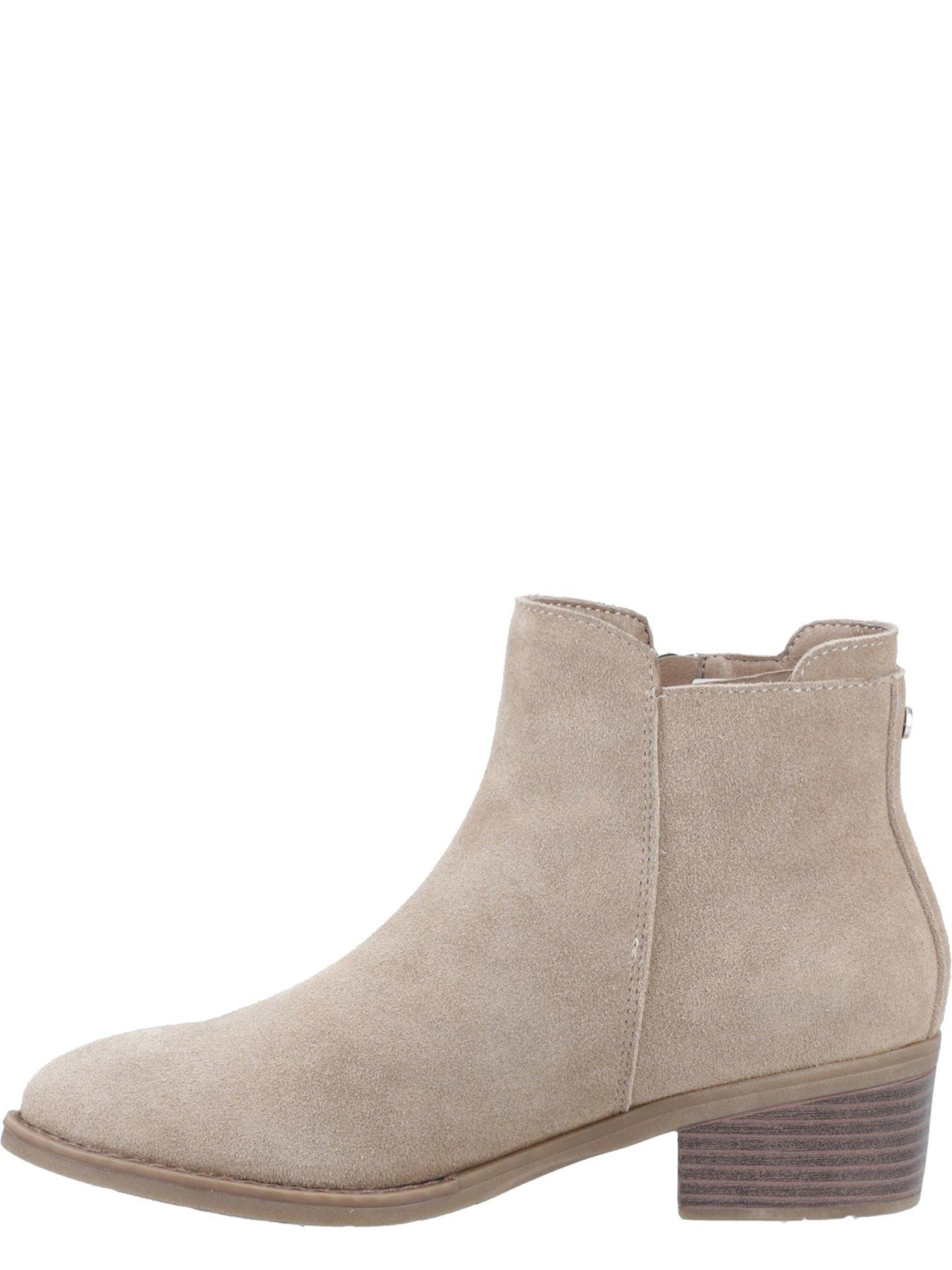 Image 4 of 5 of Hush Puppies Ingrid Zip Boot
