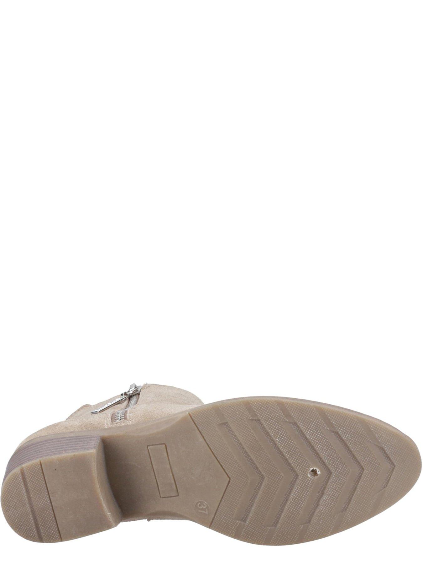 Image 5 of 5 of Hush Puppies Ingrid Zip Boot