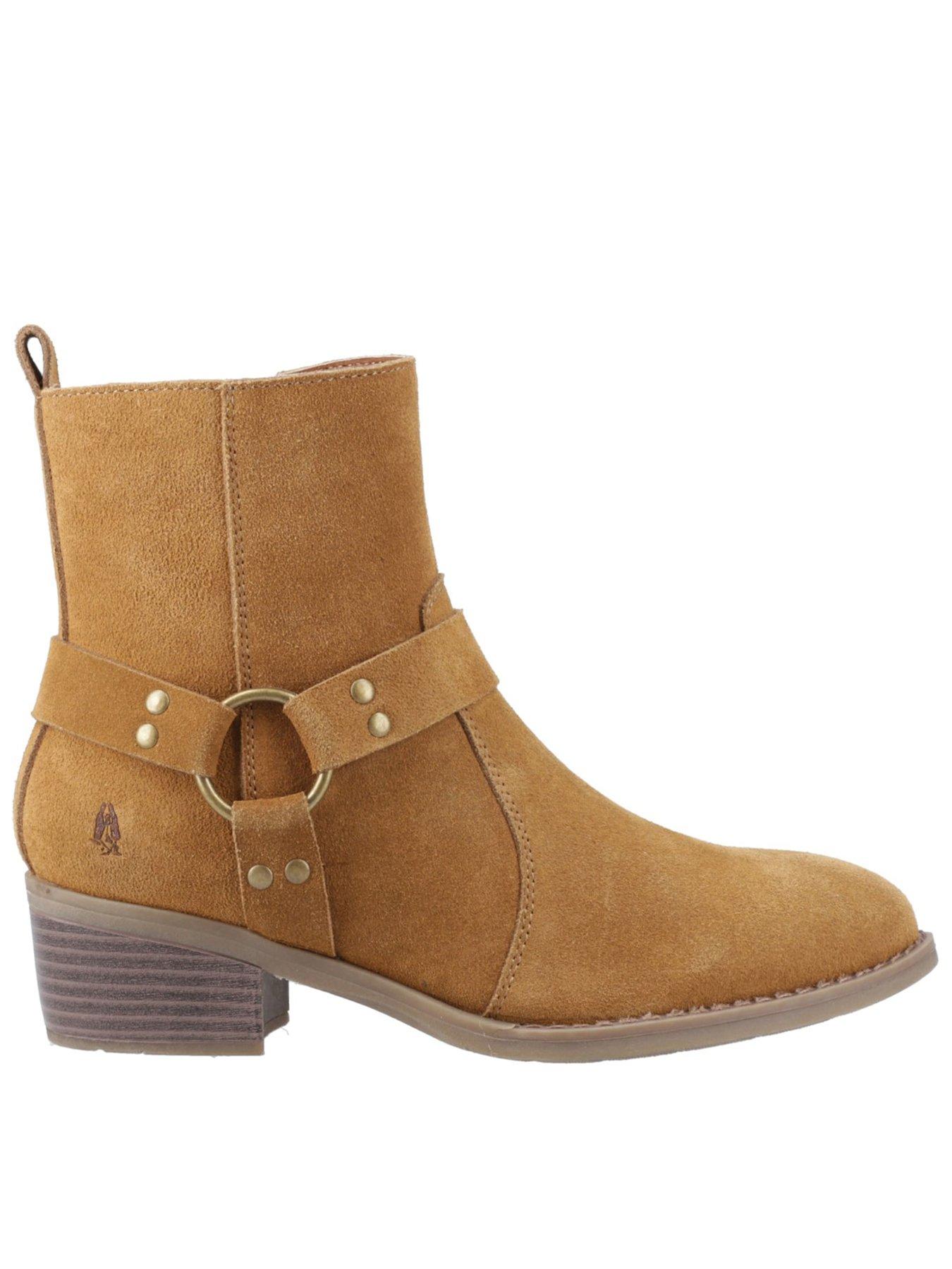 Hush Puppies Iria Buckle Boot