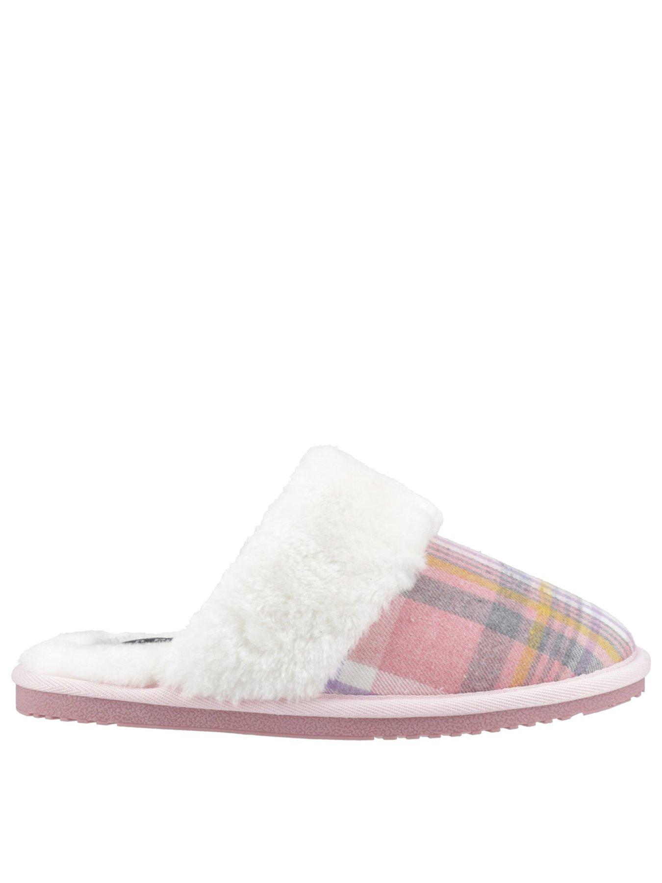 undefined Arianna Plaid Slipper