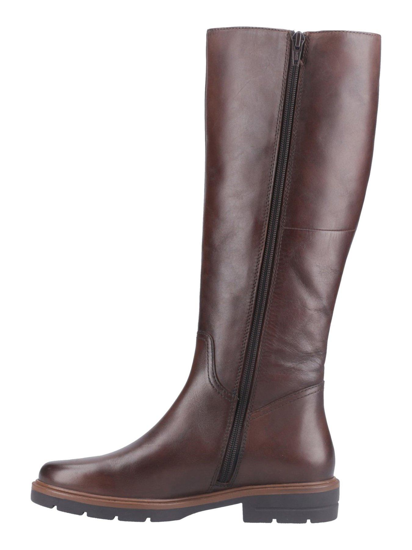 Image 4 of 5 of Hush Puppies Tallulah Long Boot
