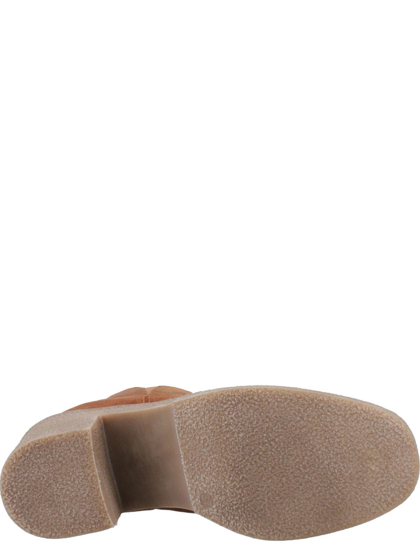 Image 5 of 5 of Hush Puppies Felicia Chelsea Boot - Brown
