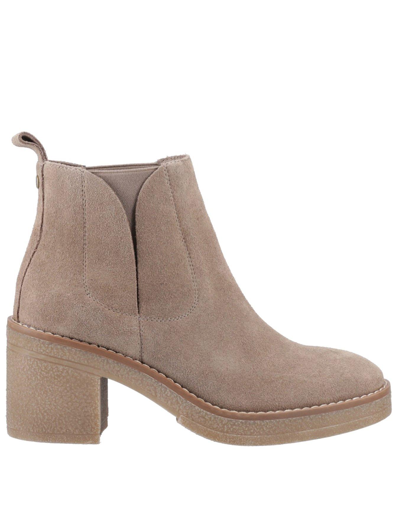 Hush Puppies Felicia Chelsea Boot