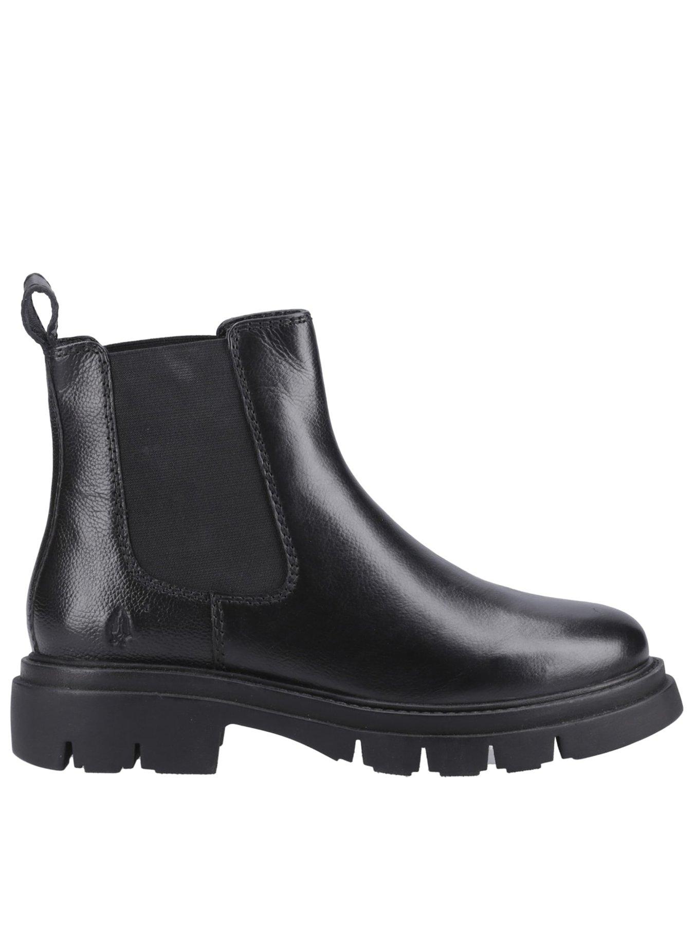 Hush Puppies Raya 2 Leather Chelsea Boot