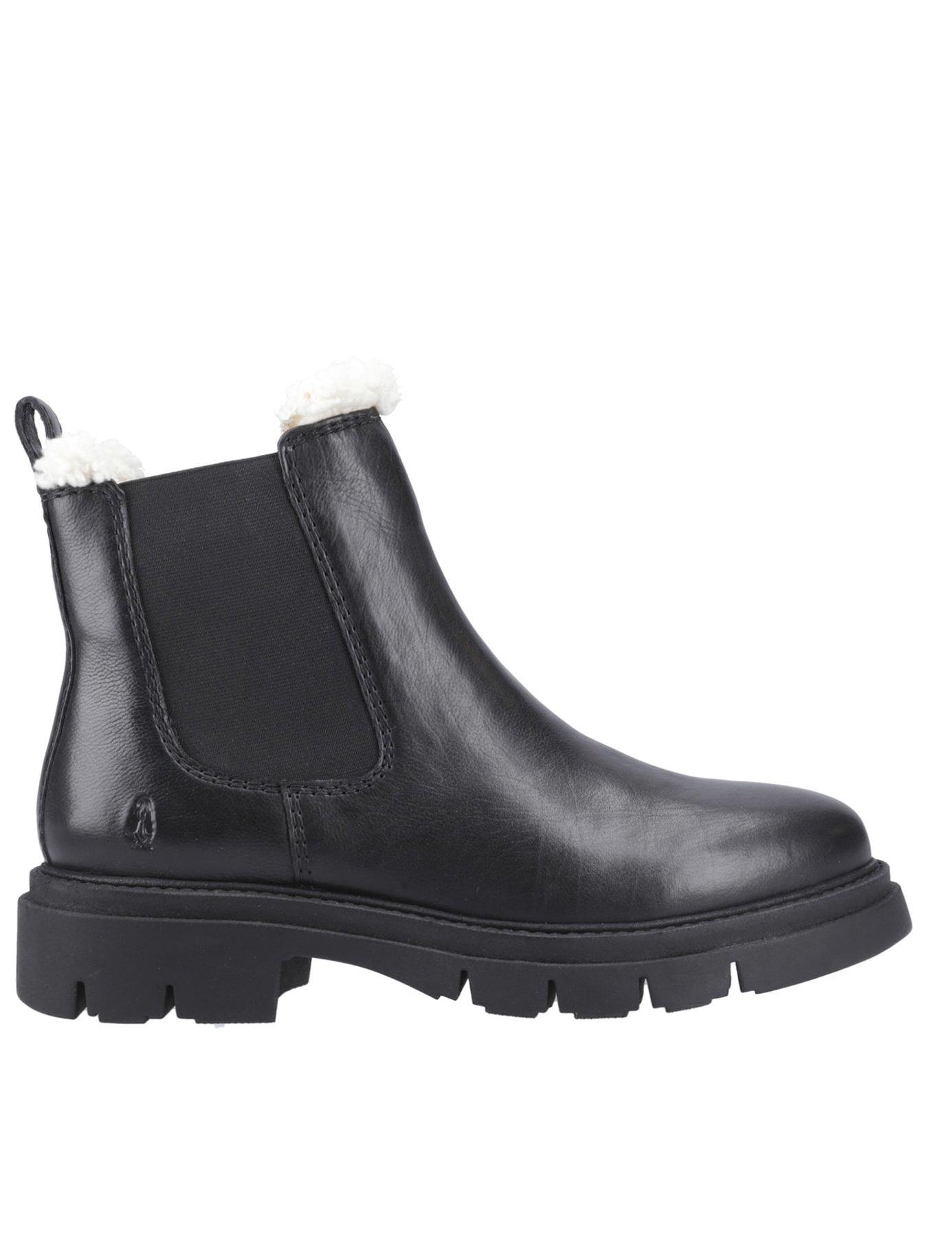 Hush Puppies Raya Shearling Boot
