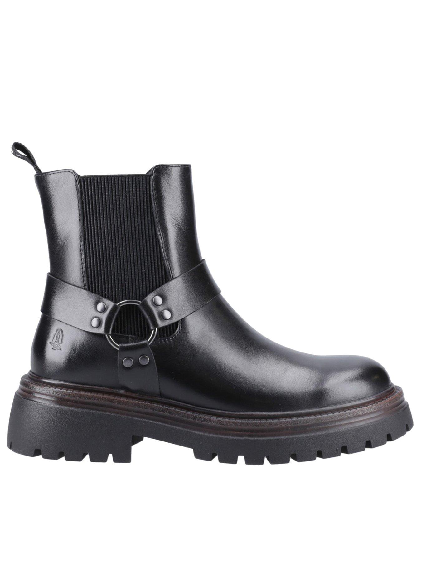 Hush Puppies Raye Buckle Boot