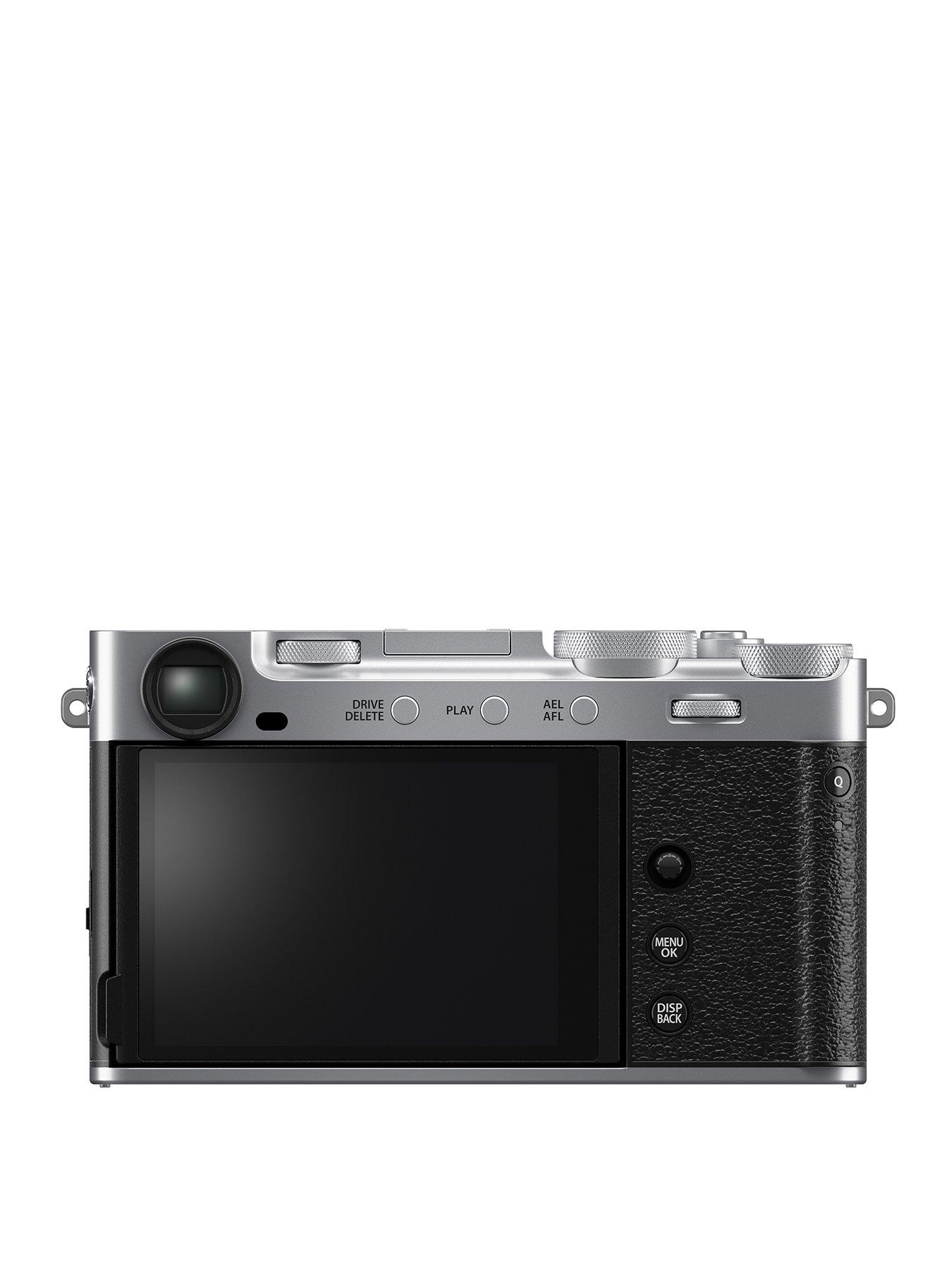 Image 2 of 5 of Fujifilm X-E5 Mirrorless Digital Camera (Body Only) - Silver