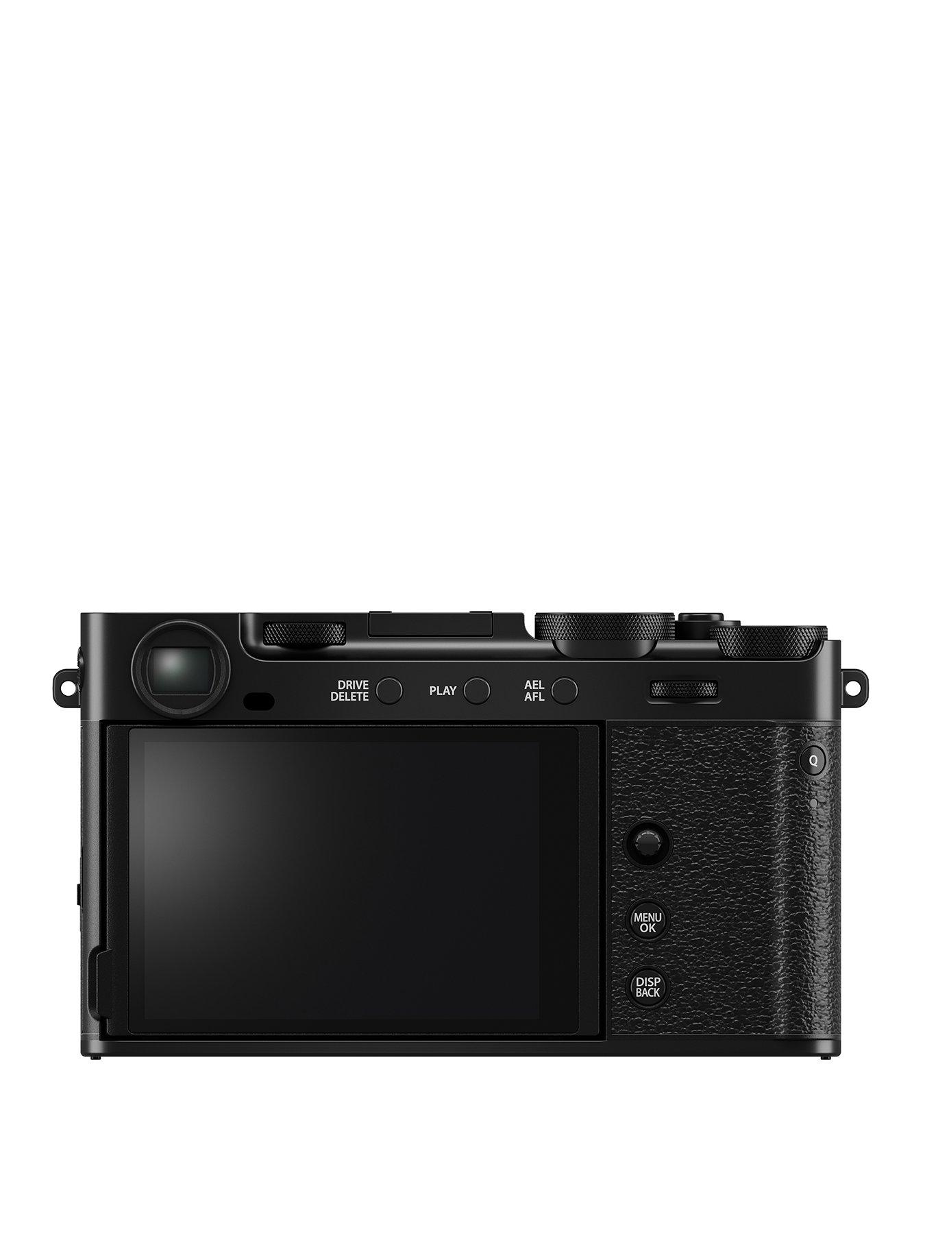 Image 2 of 5 of Fujifilm X-E5 Mirrorless Digital Camera (Body Only) - Black