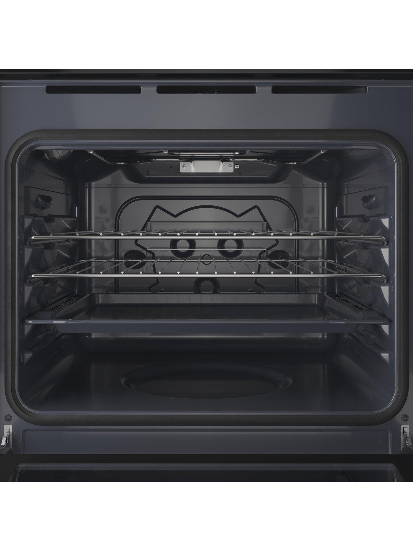 Image 7 of 7 of Indesit Click&amp;Clean IO 232H B UK Electric Single Oven - Black