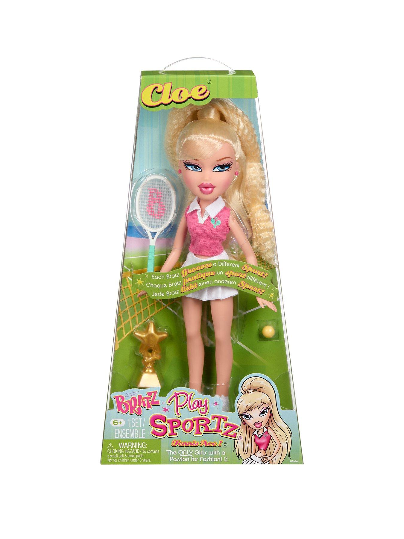 undefined Play Sportz Doll - Cloe (Tennis)