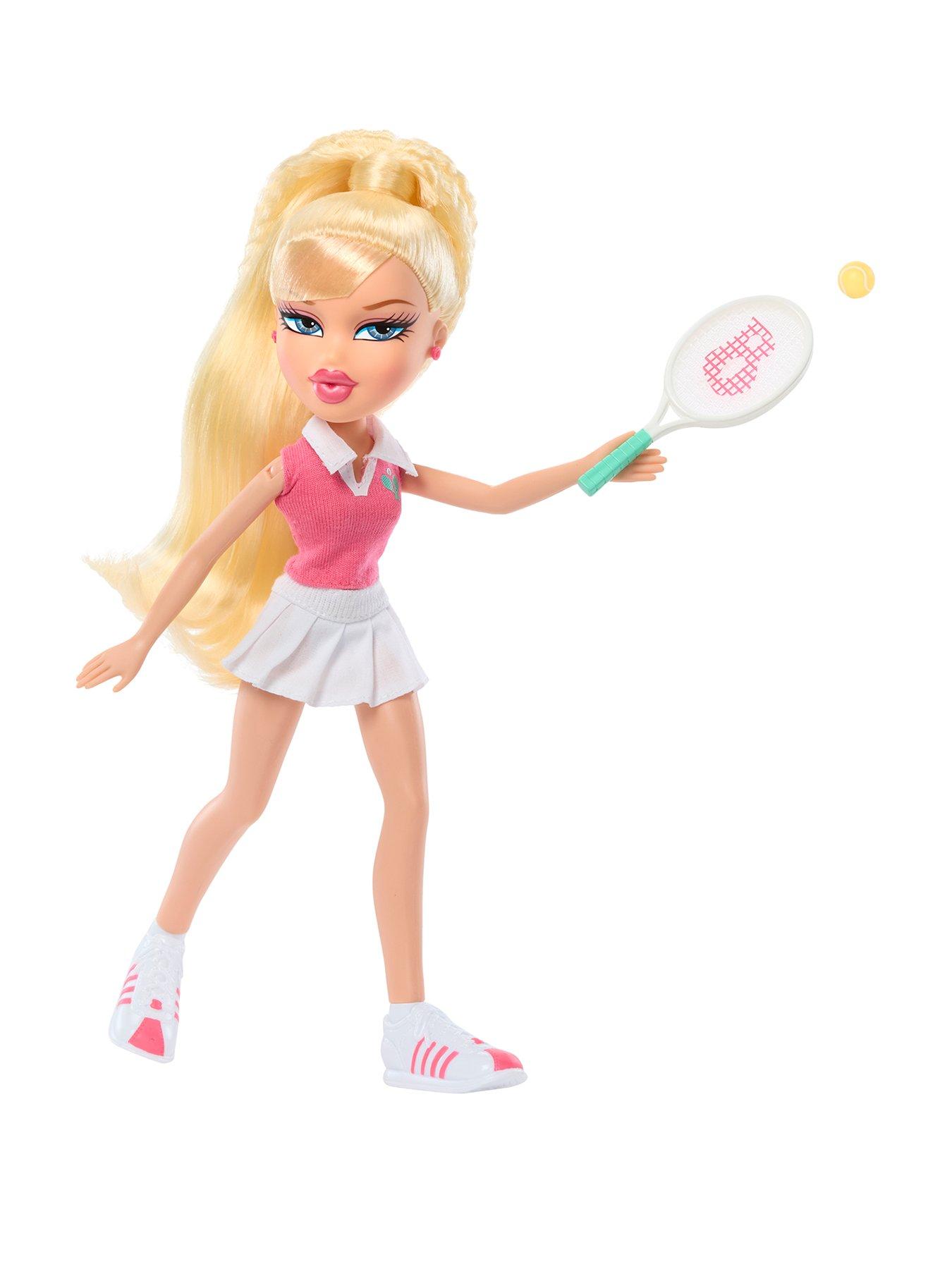undefined Play Sportz Doll - Cloe (Tennis)