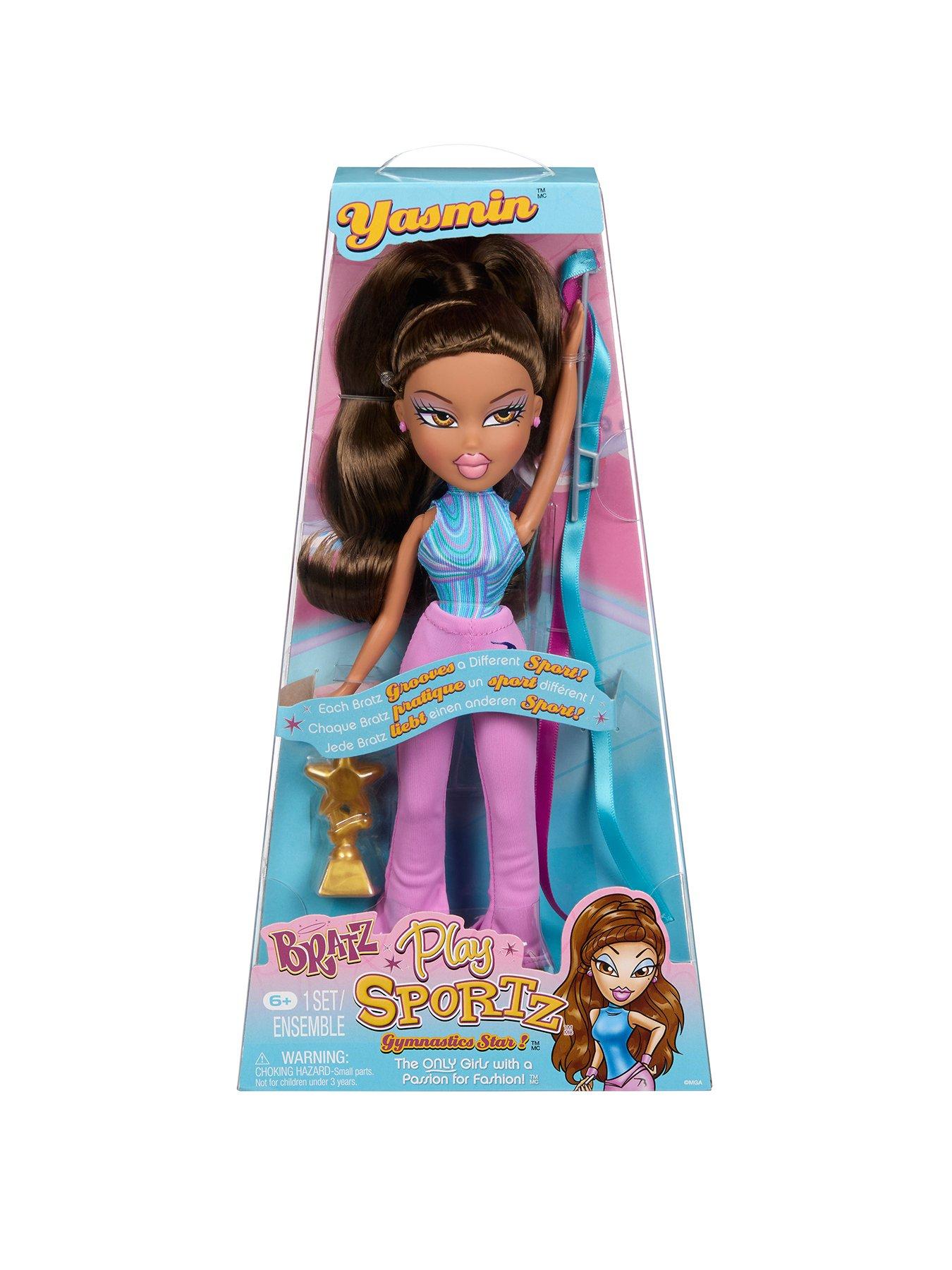 undefined Play Sportz Doll - Yasmin (Gymnastics)