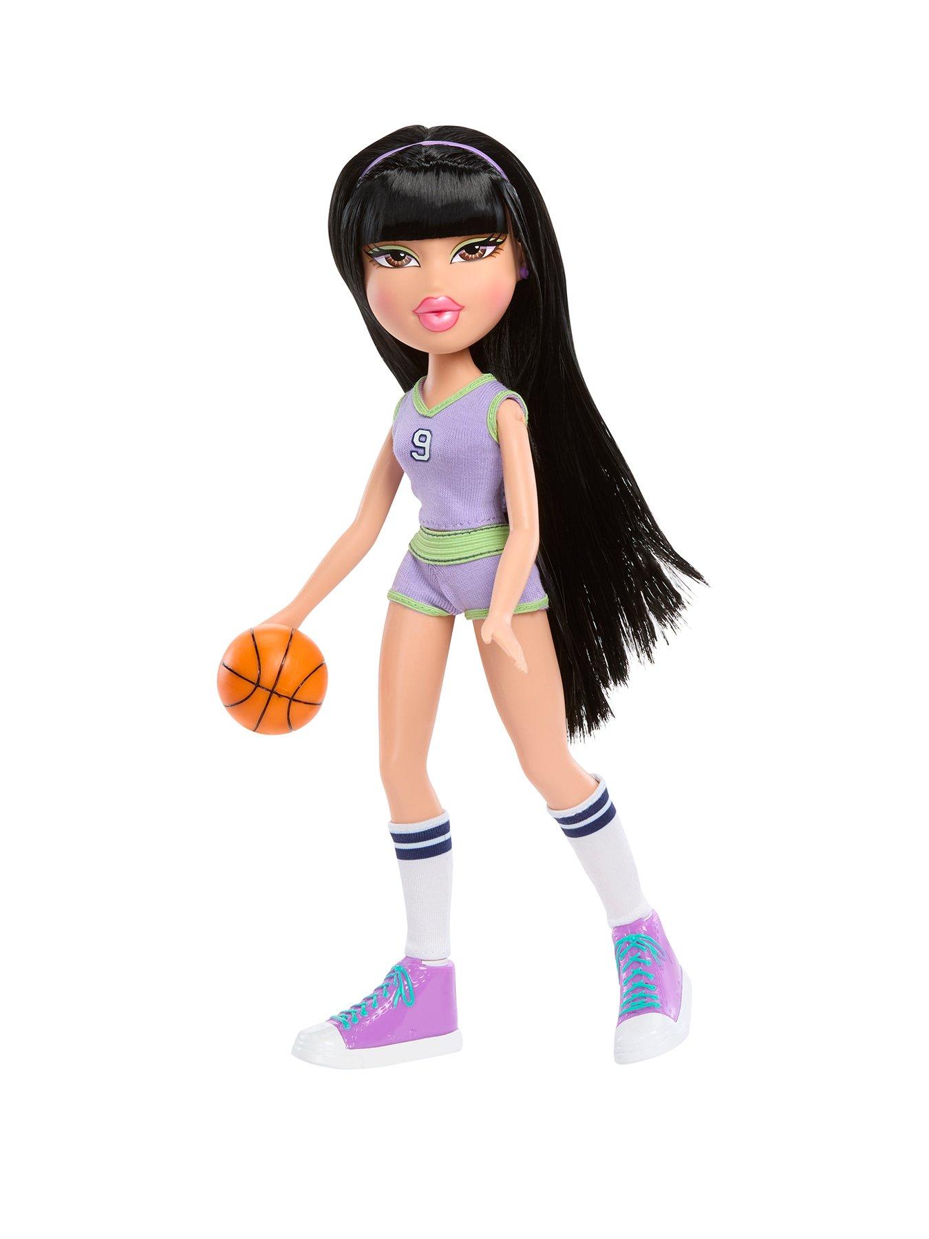 Bratz Play Sportz Doll - Jade (Basketball)