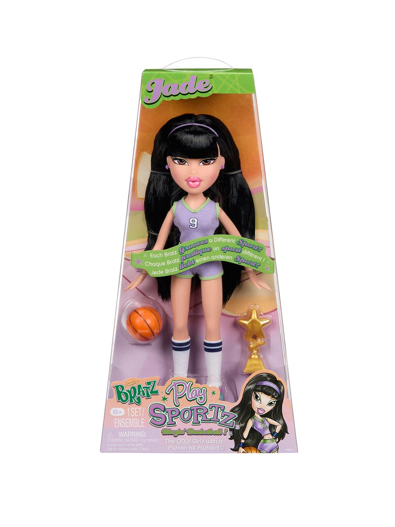 undefined Play Sportz Doll - Jade (Basketball)