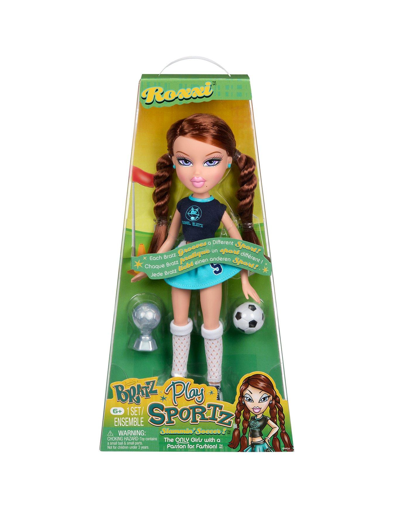 undefined Play Sportz Doll - Roxxi (Soccer)