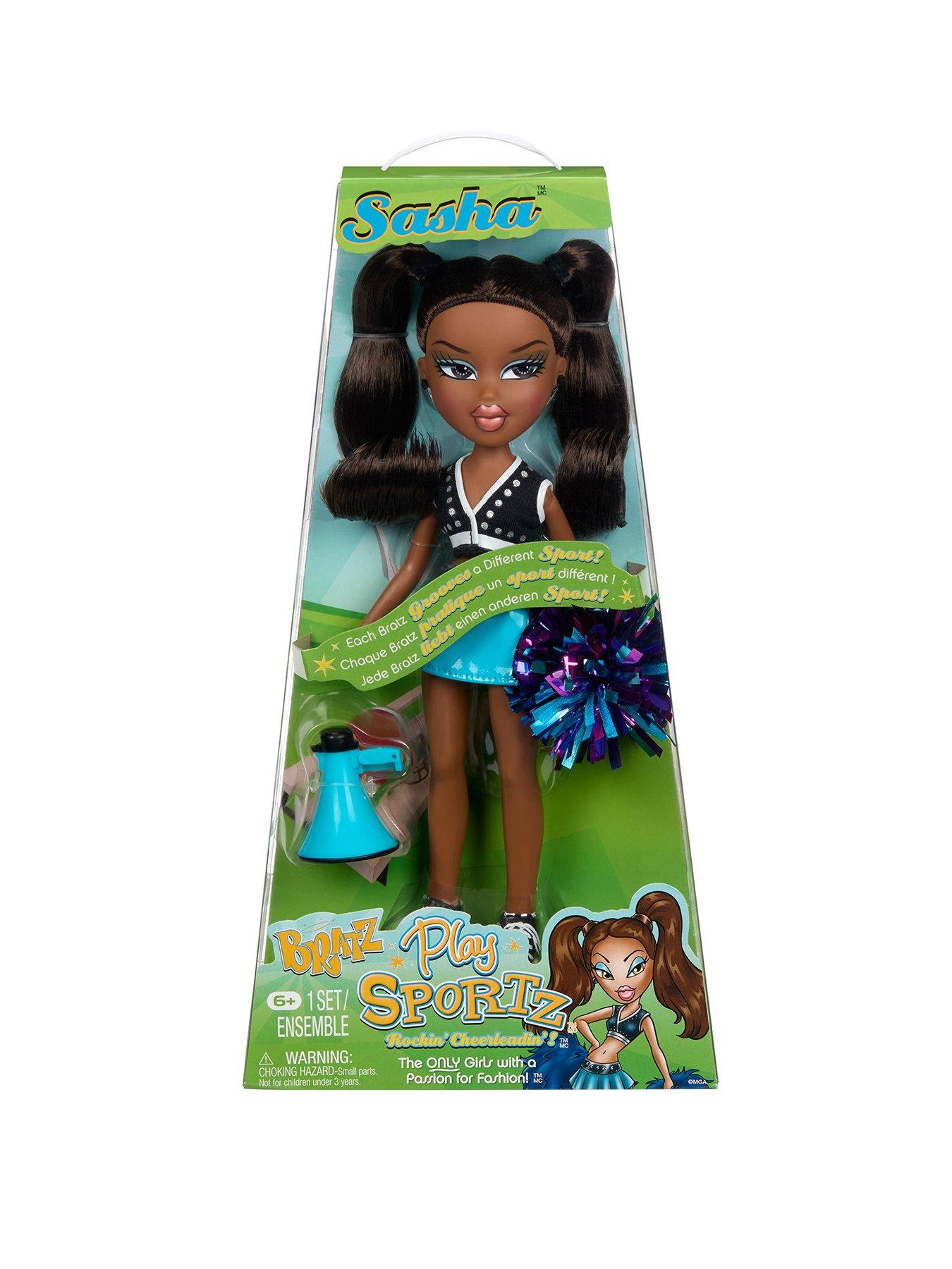 undefined Play Sportz Doll - Sasha (Cheerleading)