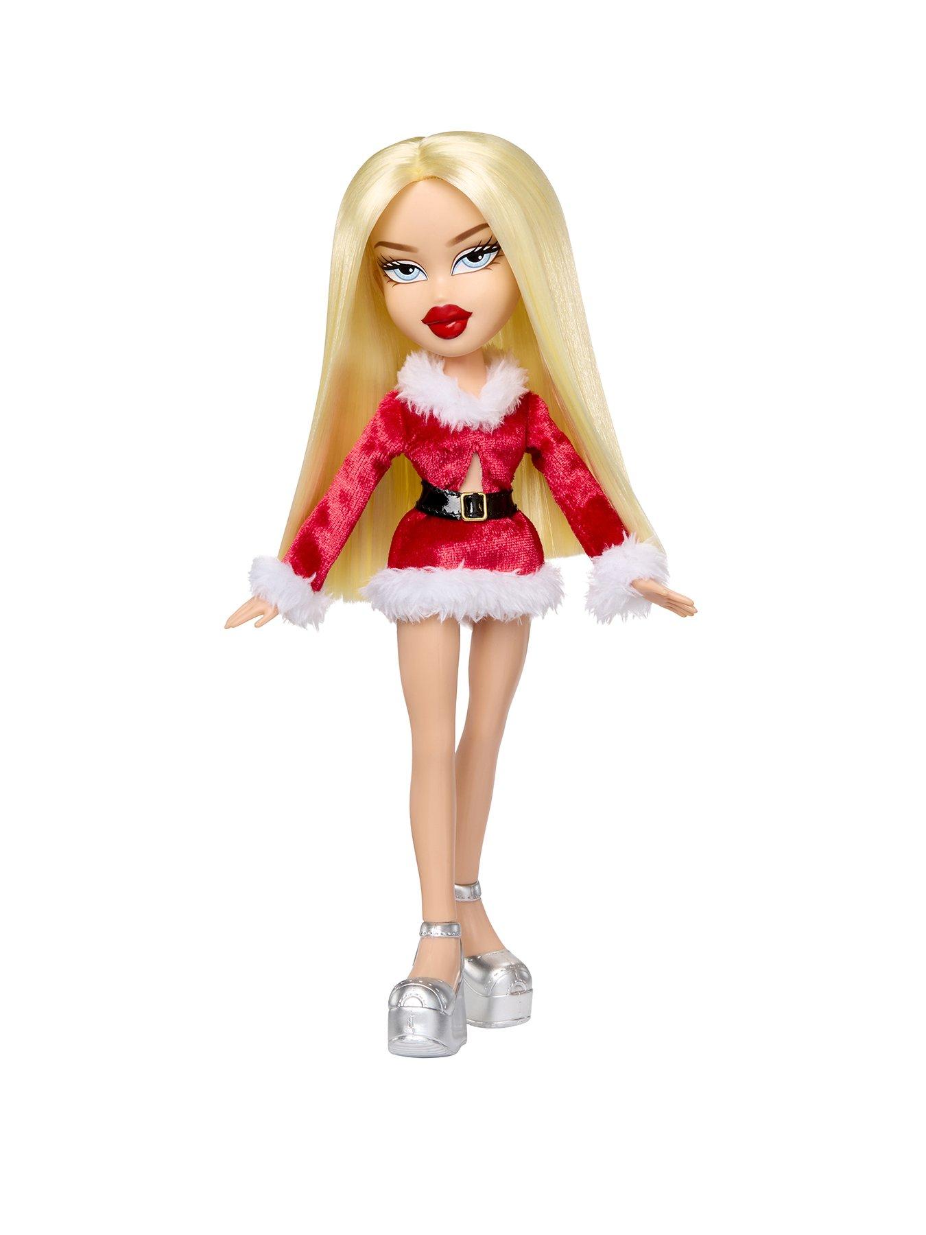 Image 1 of 5 of Bratz Very Merry Fashion Doll - Cloe