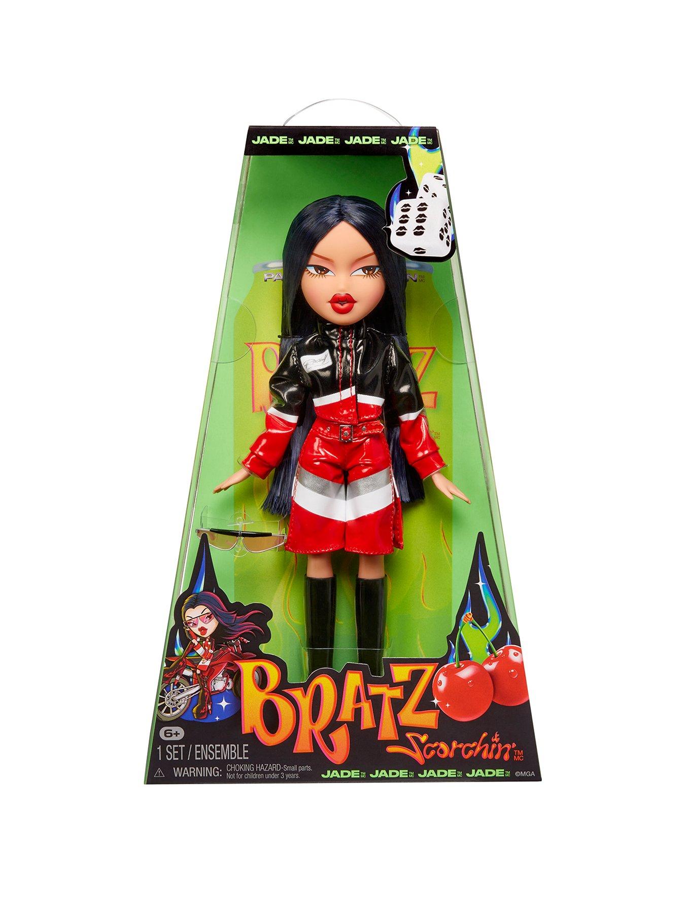undefined Scorchin' Doll-Jade