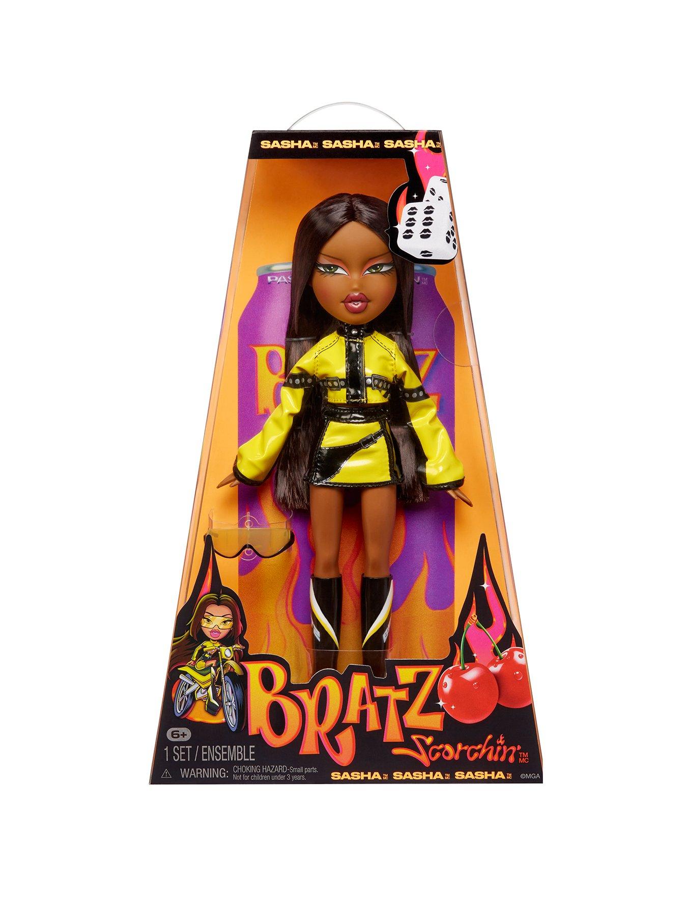 Bratz Scorchin Doll-Sasha