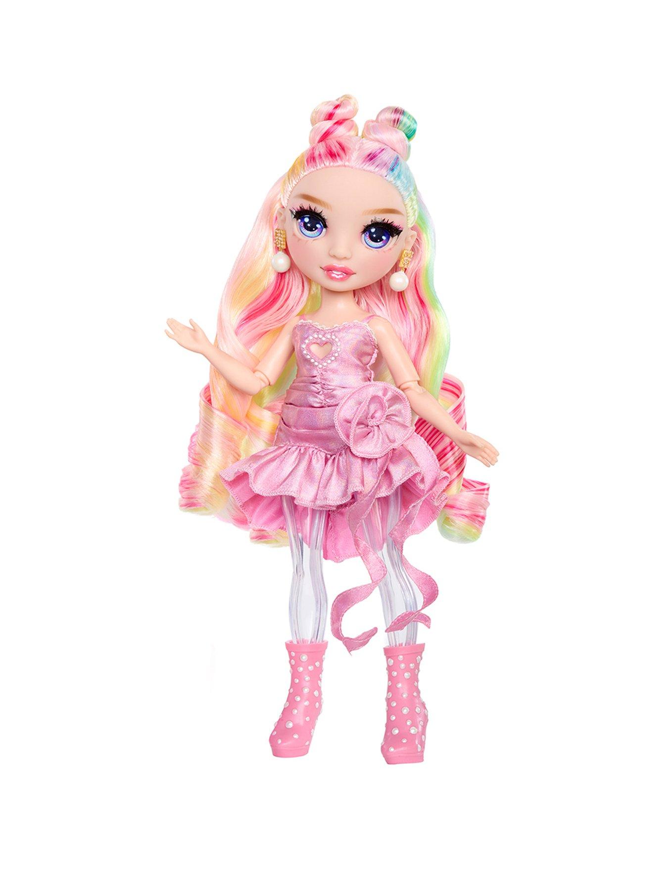 undefined Rainbow High R Shimmers w/Slime-Bella
