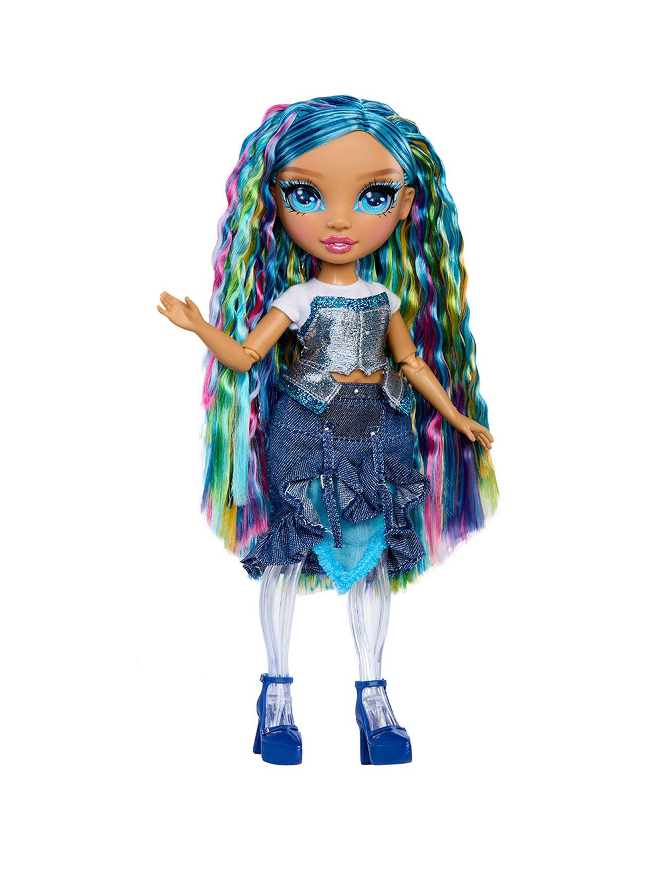 undefined Rainbow High R Shimmers w/Slime-Skyler