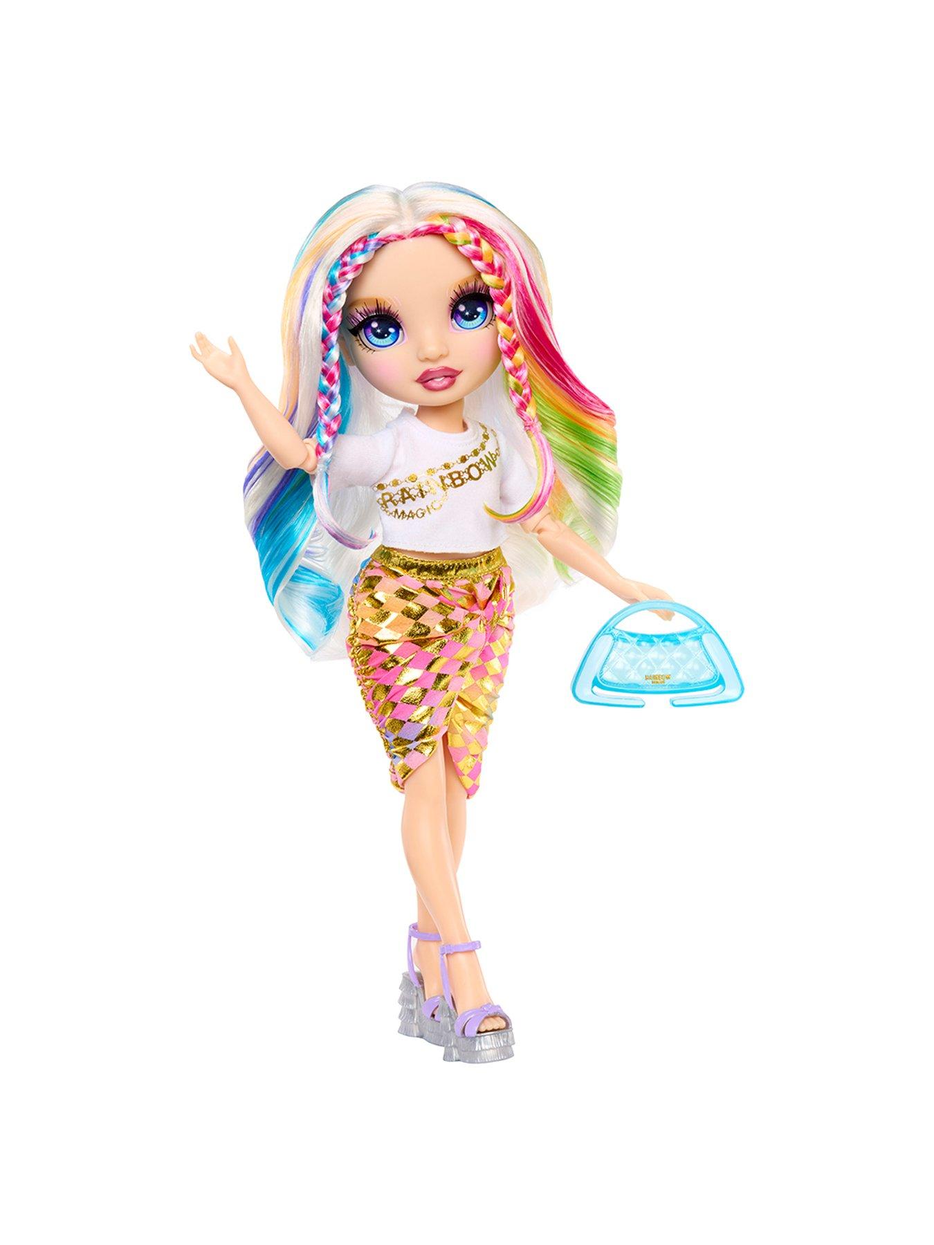 Image 3 of 8 of Rainbow High Amaya Doll and Rainbow Closet Playset