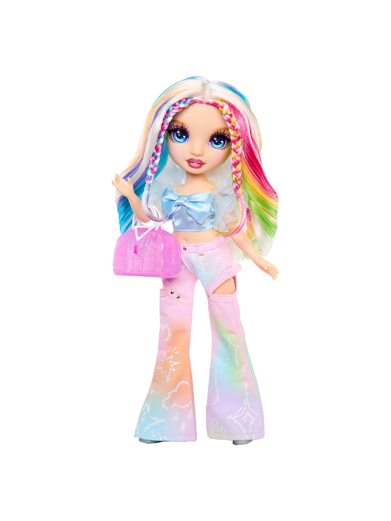 Image 4 of 8 of Rainbow High Amaya Doll and Rainbow Closet Playset