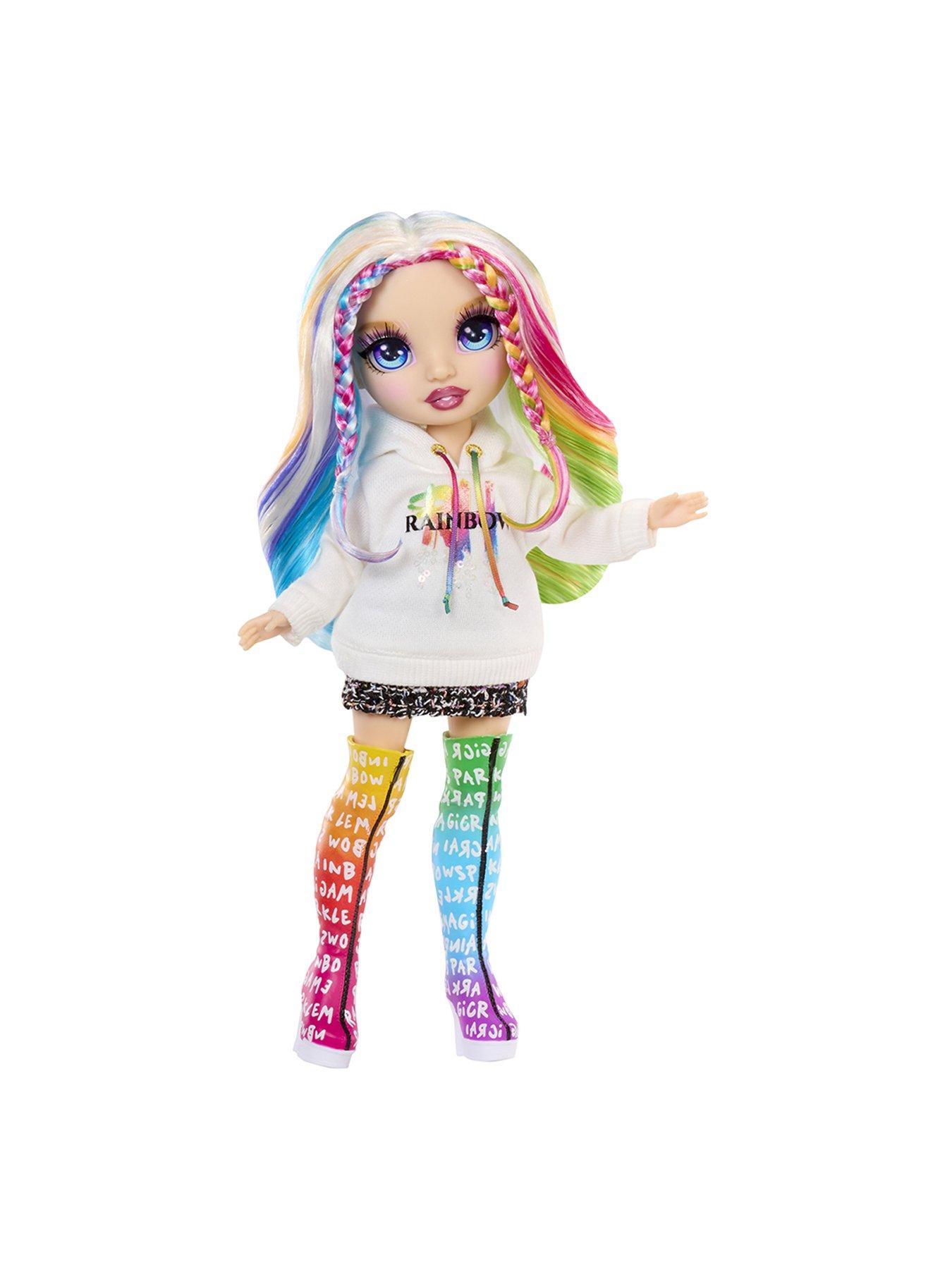 Image 5 of 8 of Rainbow High Amaya Doll and Rainbow Closet Playset