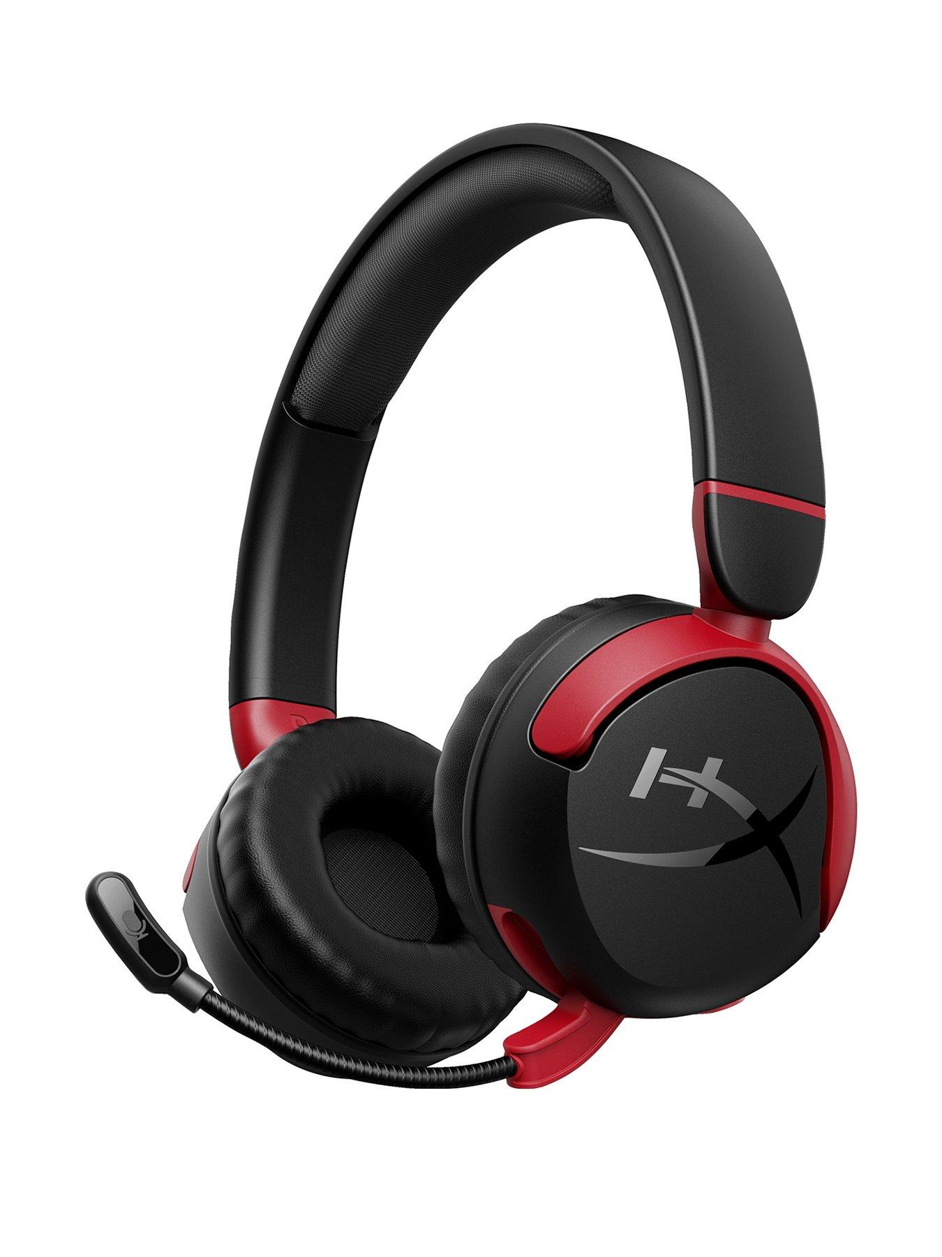 Image 1 of 7 of HYPERX Cloud Mini Wireless BLK Headset