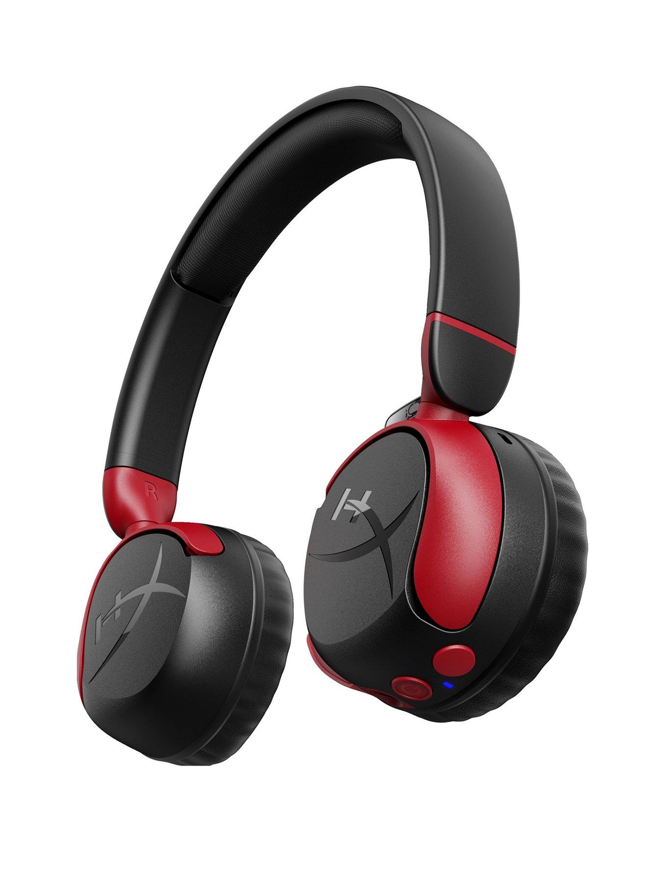 Image 2 of 7 of HYPERX Cloud Mini Wireless BLK Headset