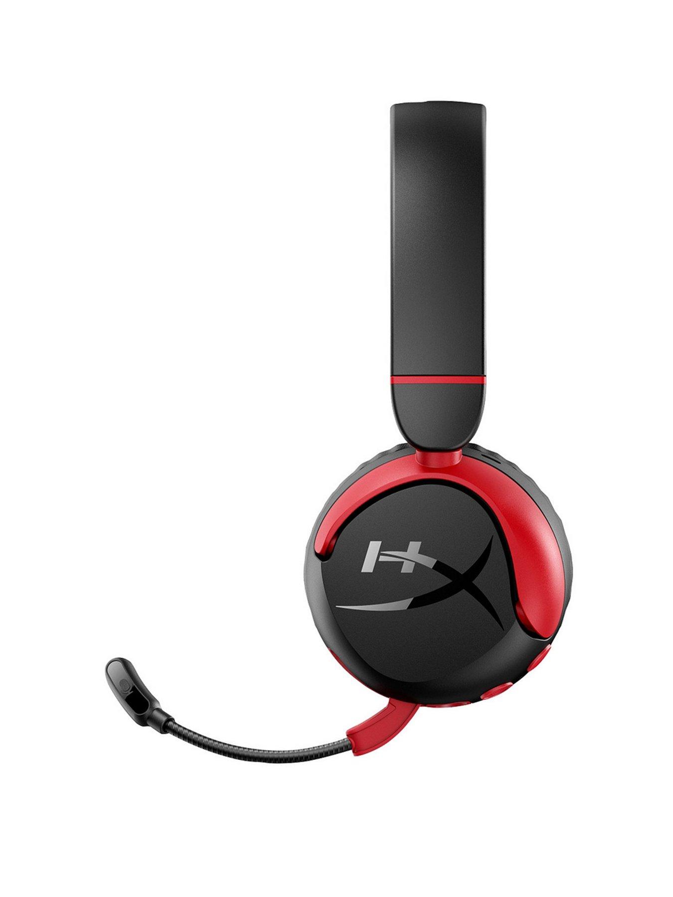 Image 3 of 7 of HYPERX Cloud Mini Wireless BLK Headset