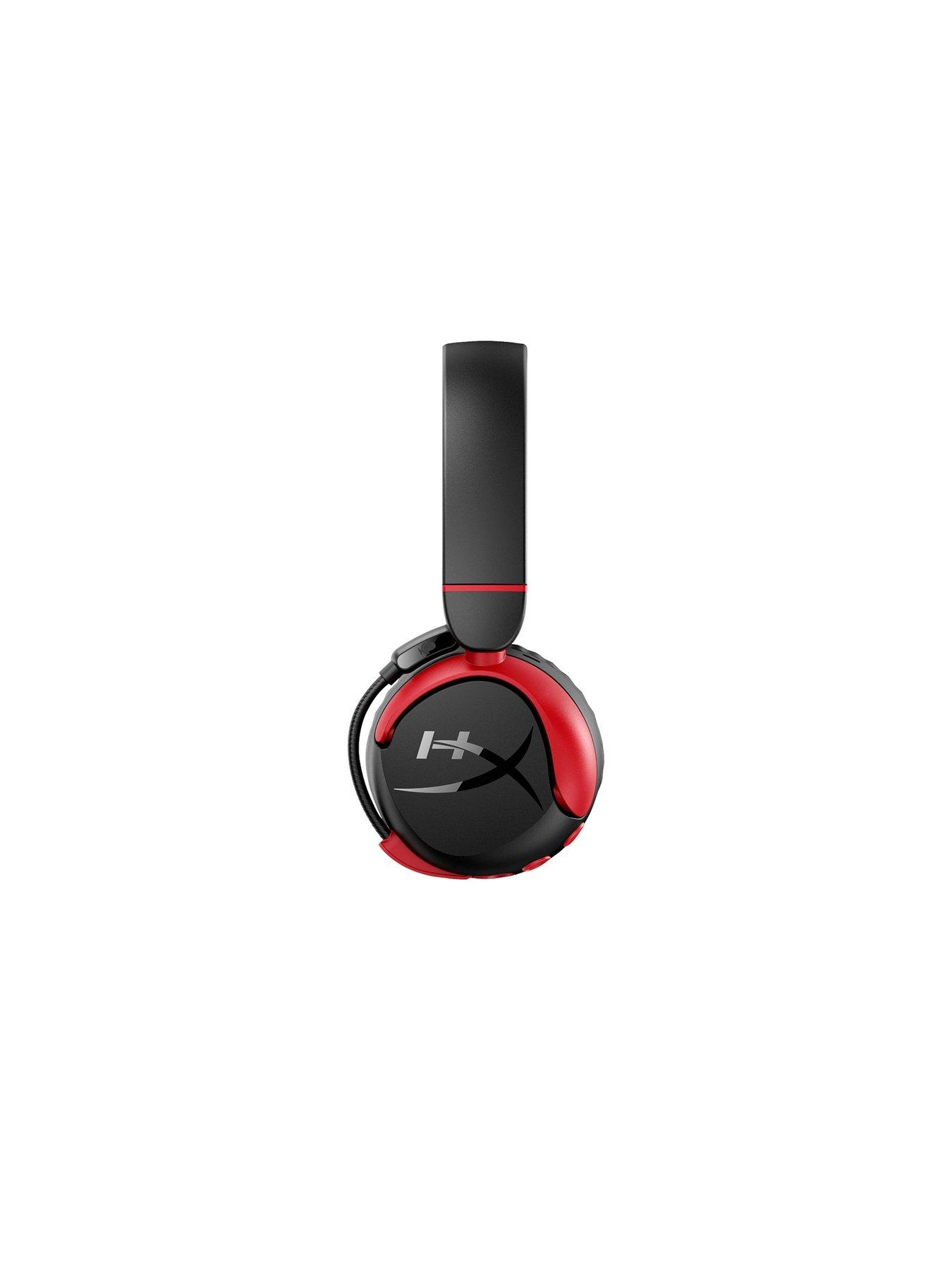 Image 4 of 7 of HYPERX Cloud Mini Wireless BLK Headset