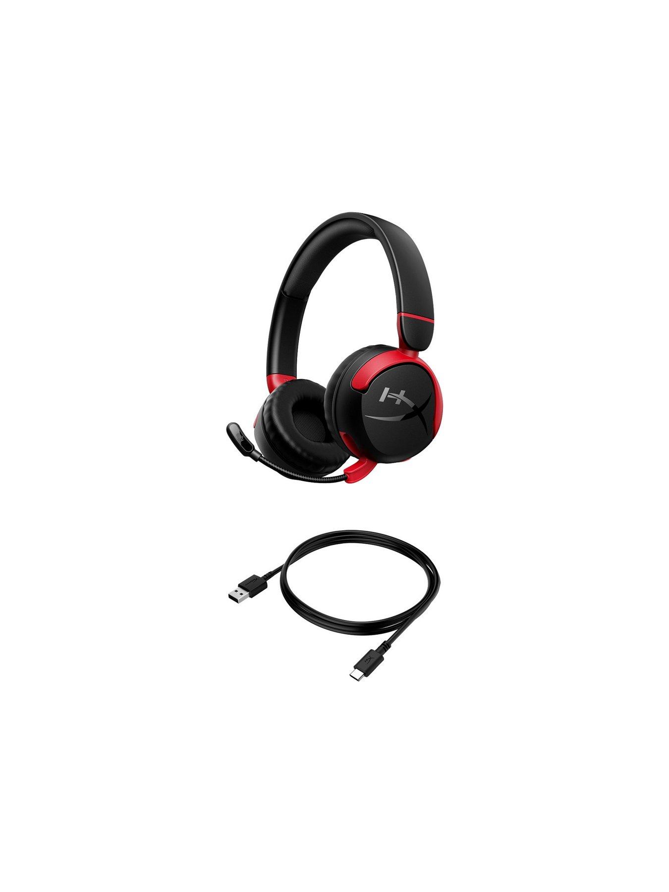 Image 5 of 7 of HYPERX Cloud Mini Wireless BLK Headset