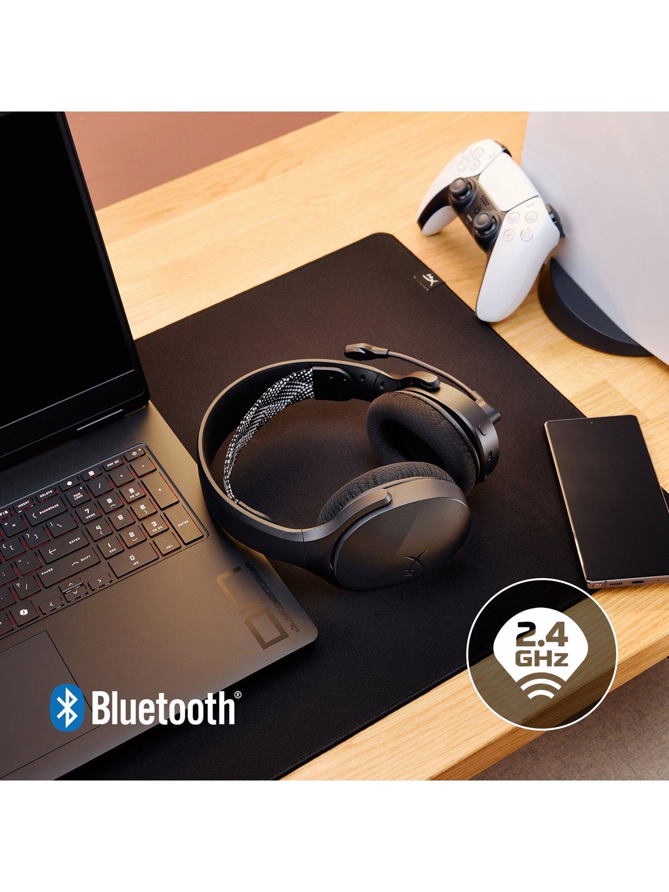 Image 7 of 8 of HYPERX HyperX Cloud Jet Wireless Light Blue