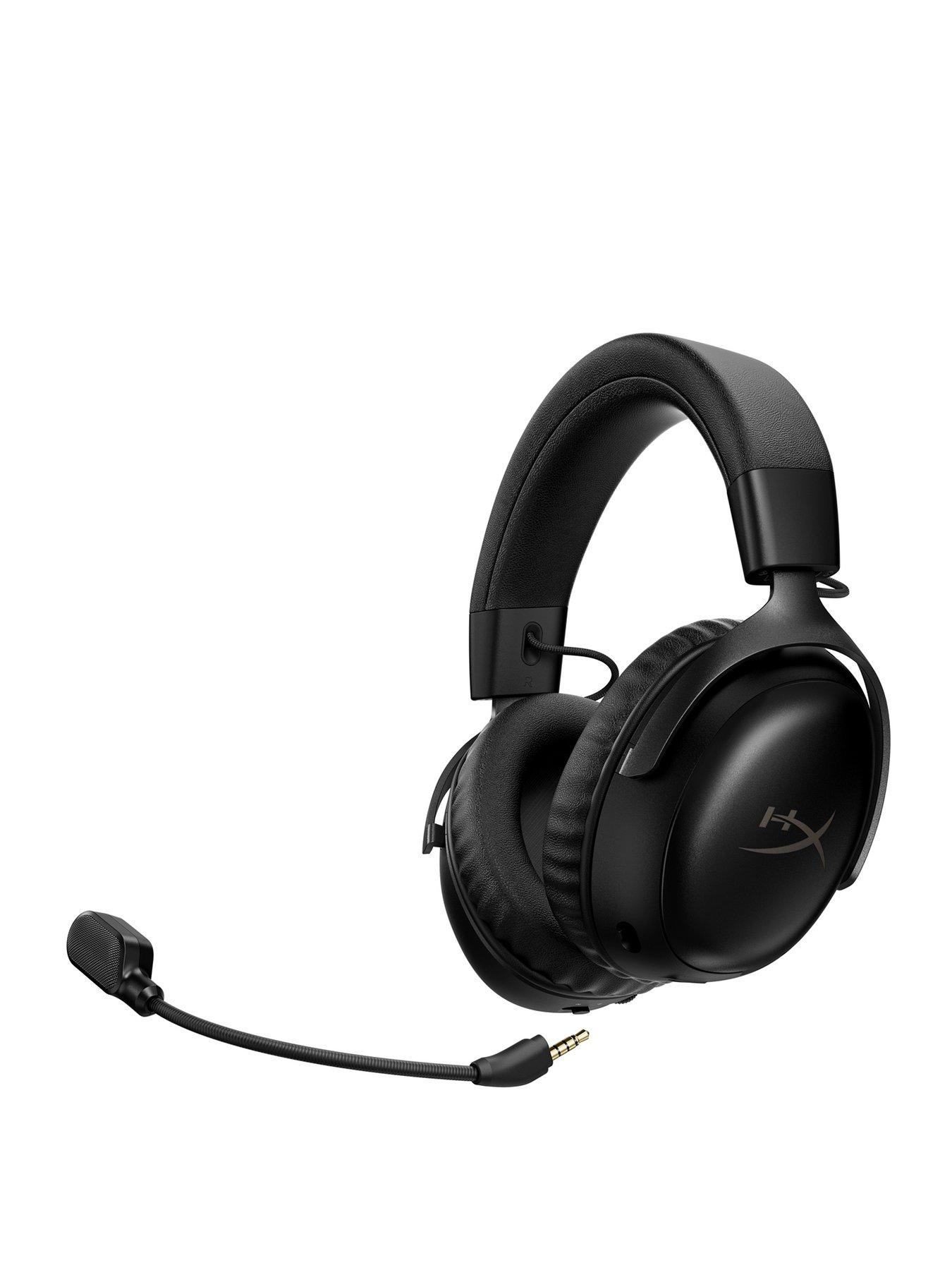 Image 1 of 7 of HYPERX Cloud III S Wireless Black/Red