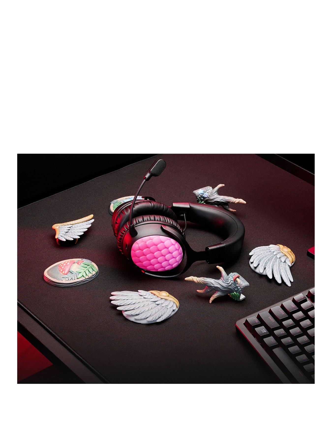 Image 3 of 7 of HYPERX Cloud III S Wireless Black/Red