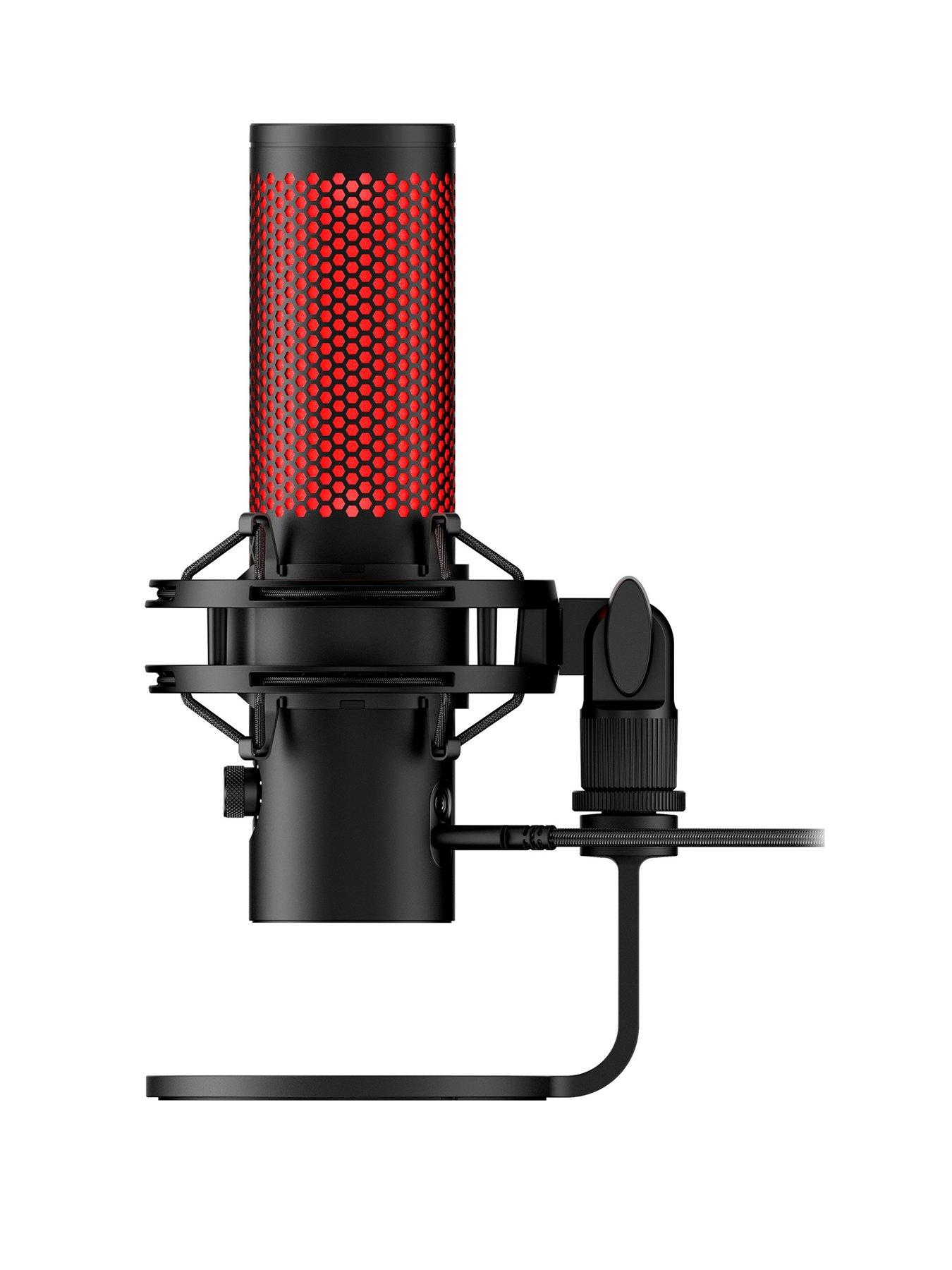 Image 3 of 7 of HYPERX HyperX QuadCast 2