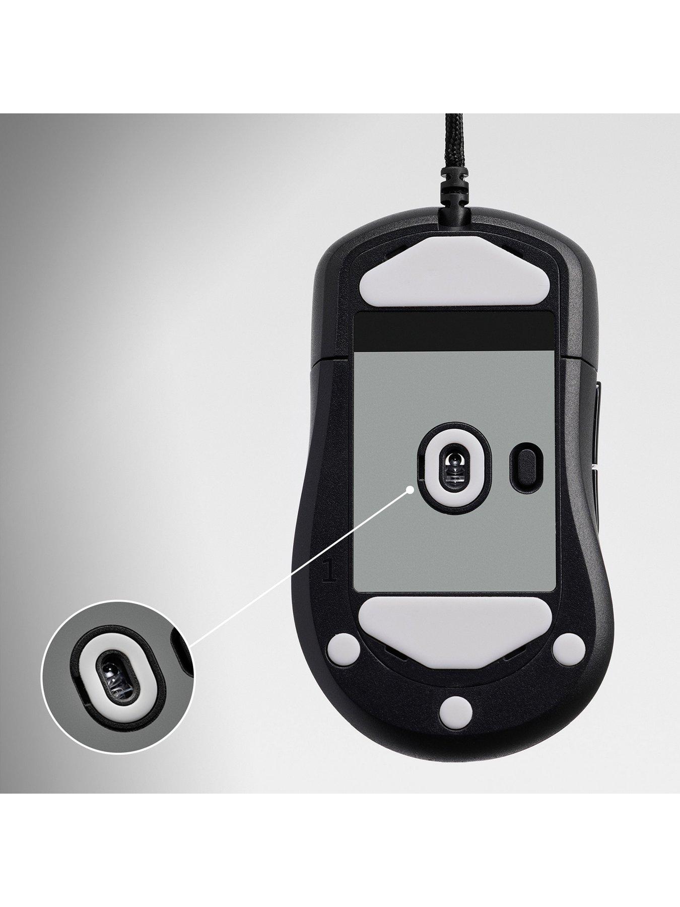 Image 5 of 7 of HYPERX Pulsefire Saga Customisable Modular Gaming Mouse