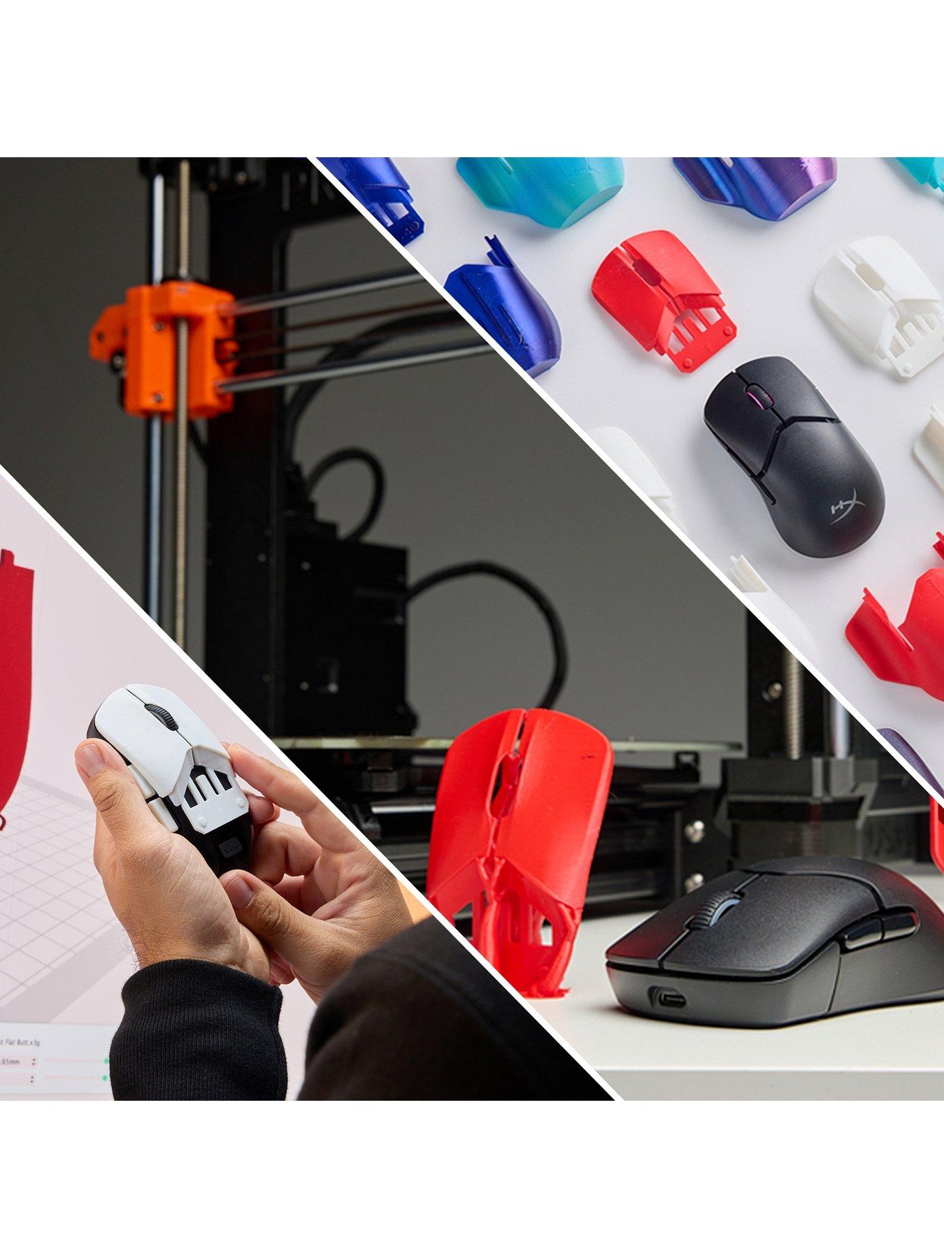 Image 6 of 7 of HYPERX Pulsefire Saga Customisable Modular Gaming Mouse