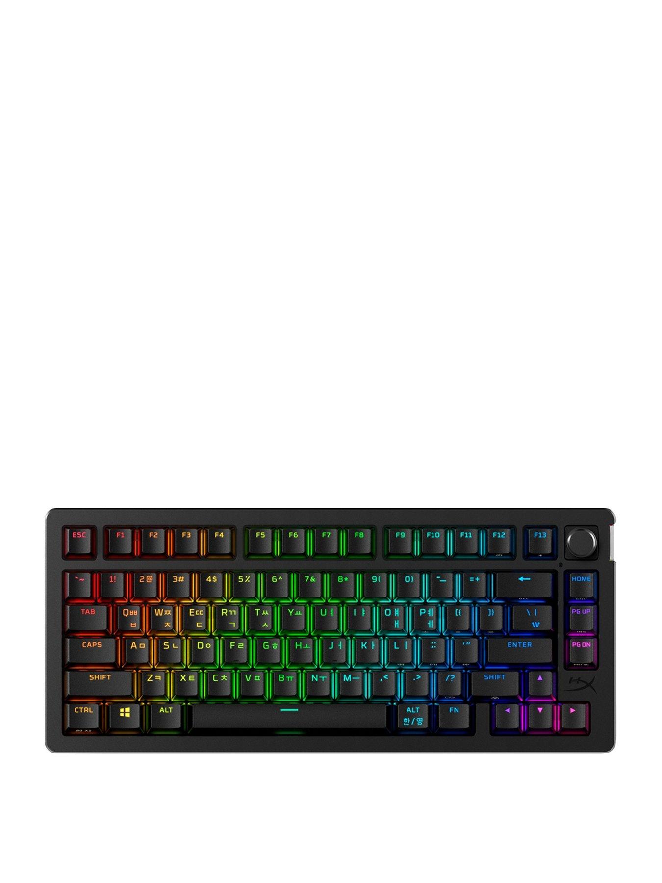 Image 1 of 4 of HYPERX HyperX Alloy Rise 75 Wireless