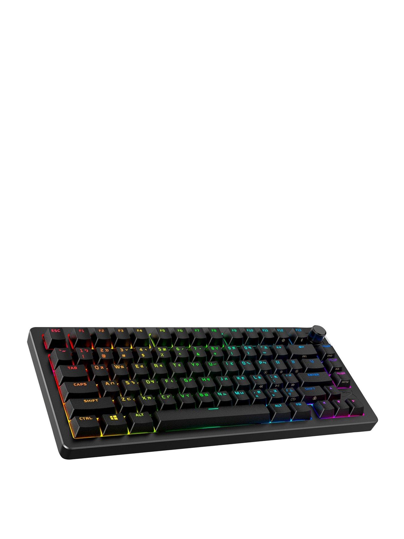 Image 2 of 4 of HYPERX HyperX Alloy Rise 75 Wireless